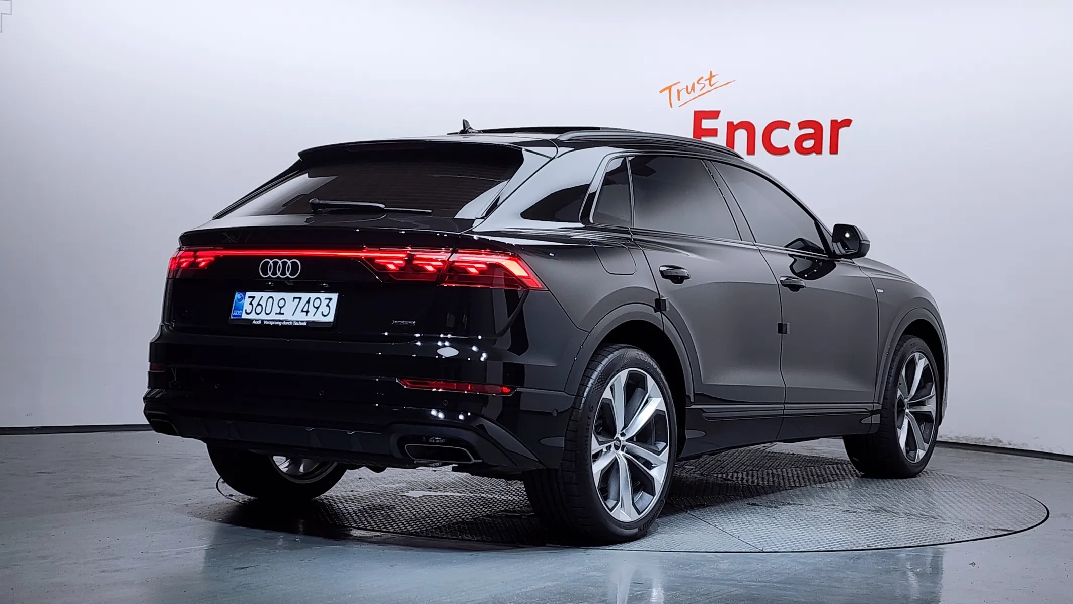 Audi Q8 (4M) 55 TFSI 2026 2/38