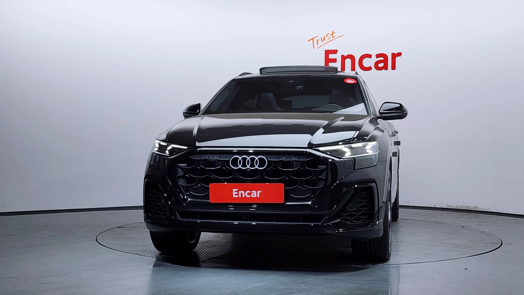 Audi Q8 (4M) 55 TFSI 2026 3/38