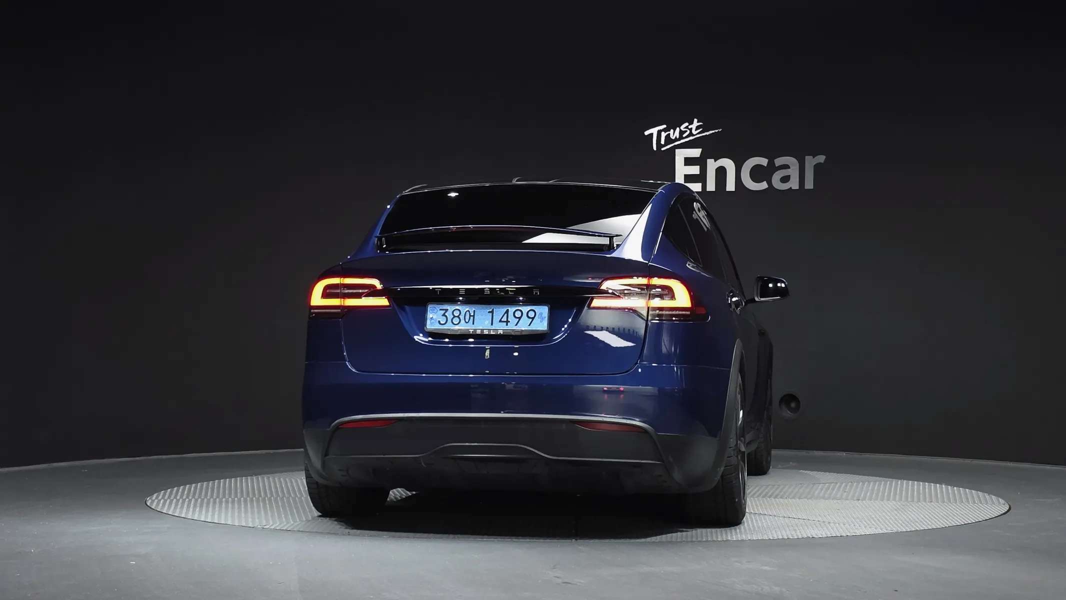Tesla X AWD 2023 3/5