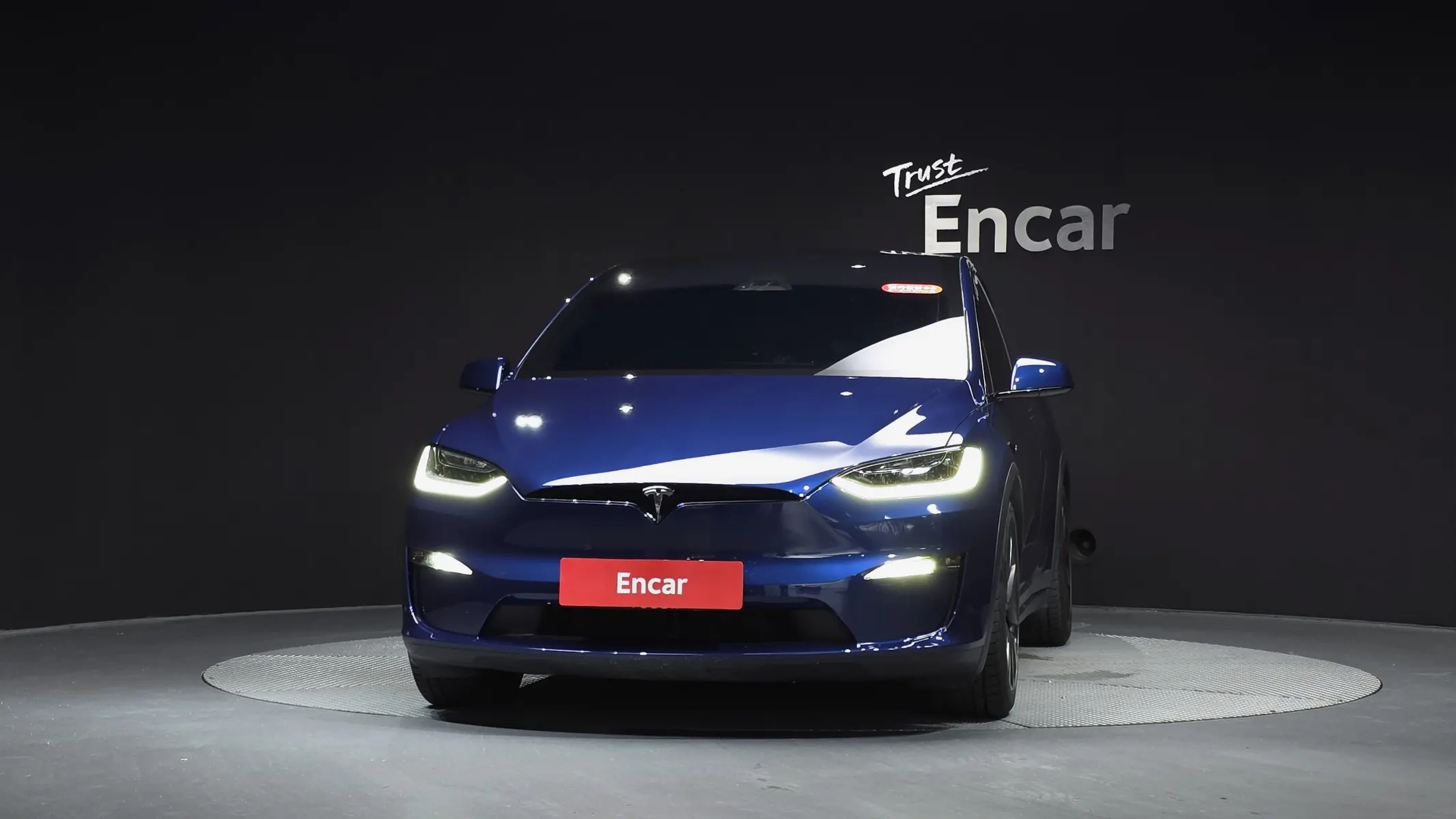 Tesla X AWD 2023 2/5