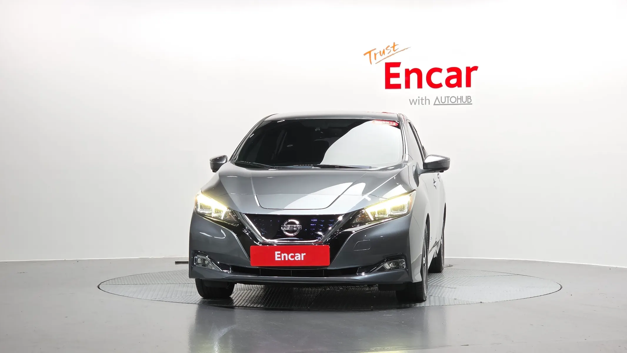 Nissan (ZE1) EV SL 2019 2/5