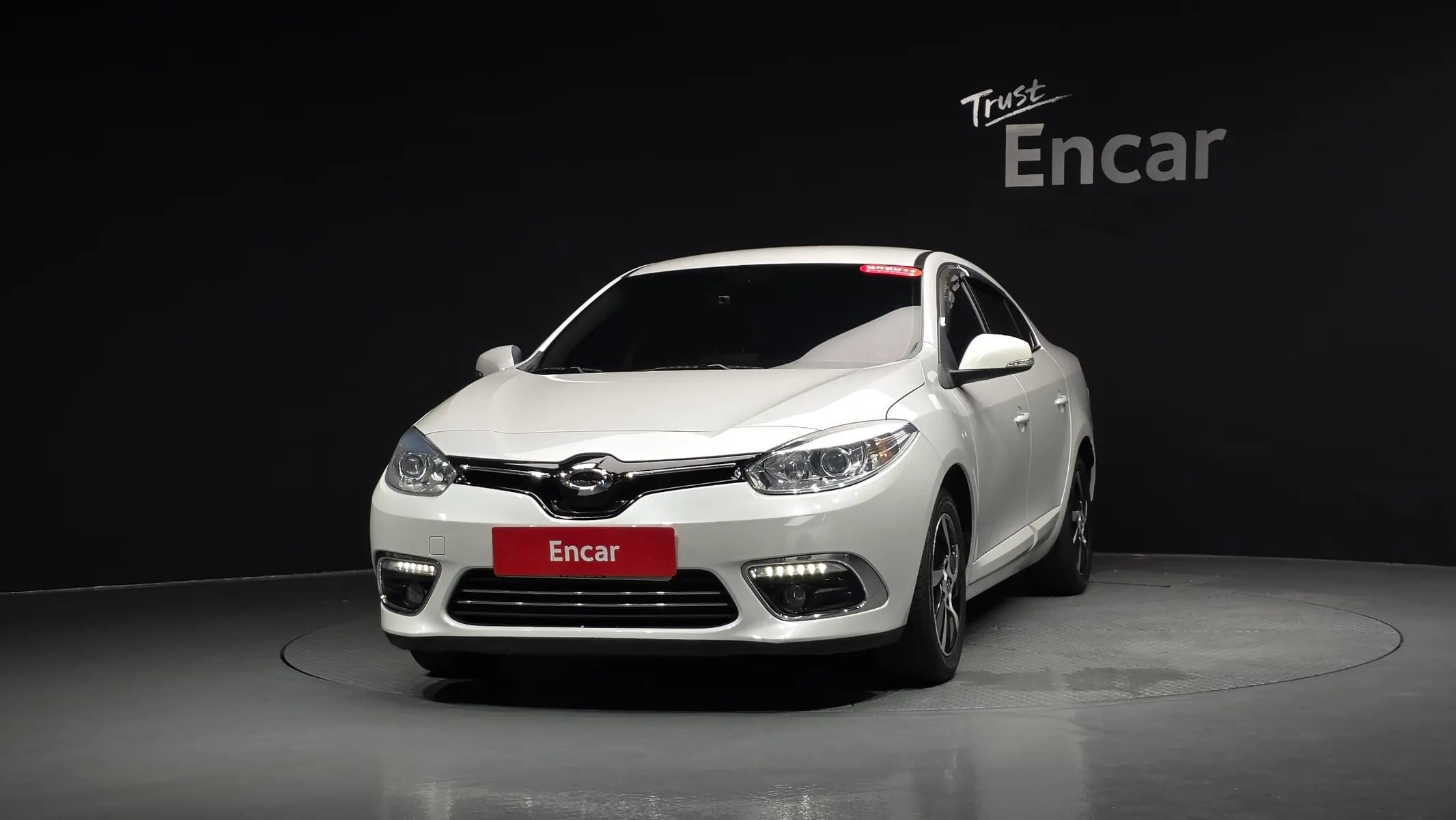 Renault Korea SM3 Z.E. RE 2017 3/41