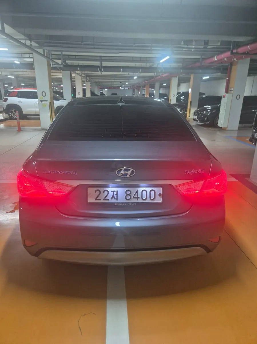 Hyundai 쏘나타 하이브리드 2.0 2011 3/5