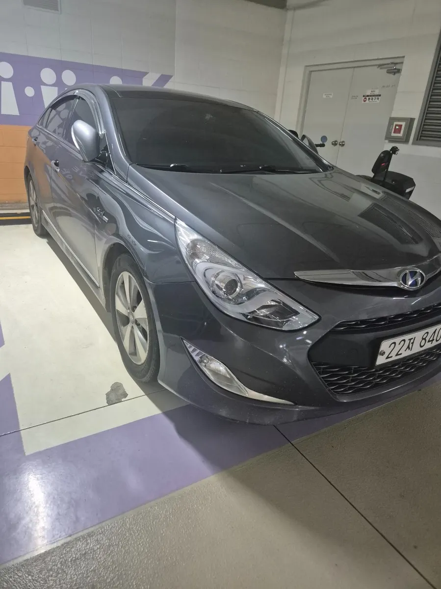 Hyundai 쏘나타 하이브리드 2.0 2011 4/5