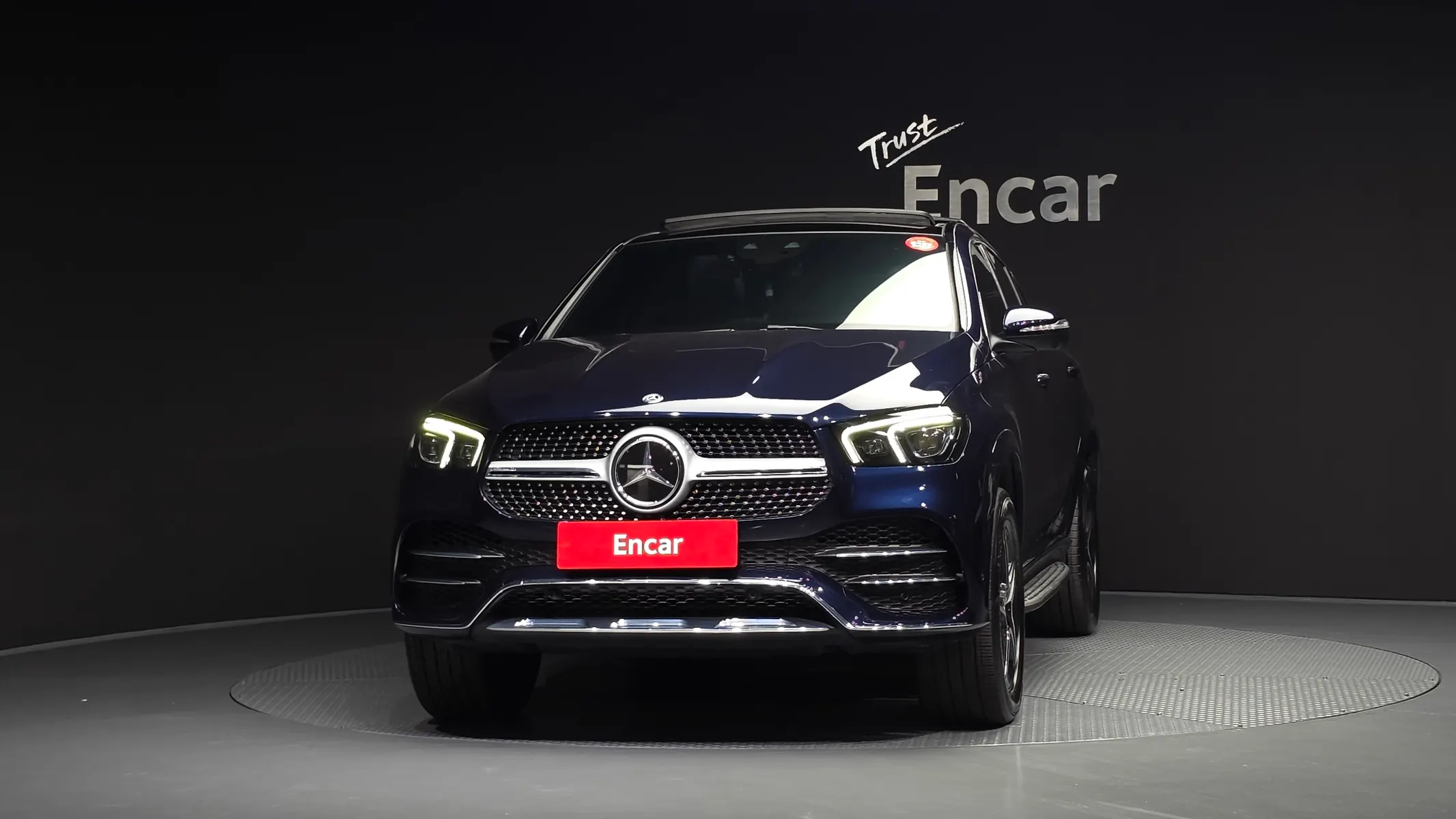 Mercedes-Benz GLE-Class W167 GLE400d 4MATIC 2021 3/33