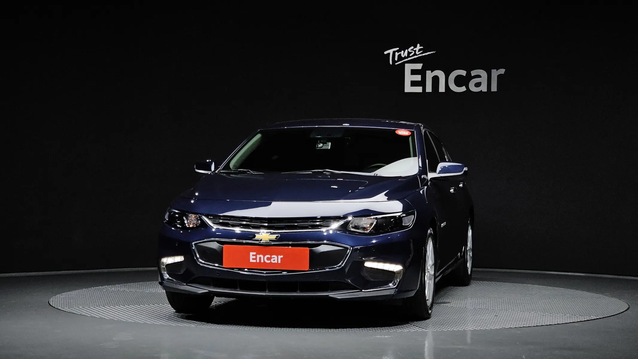 Chevrolet 말리부 1.5 LTZ 2017 3/32