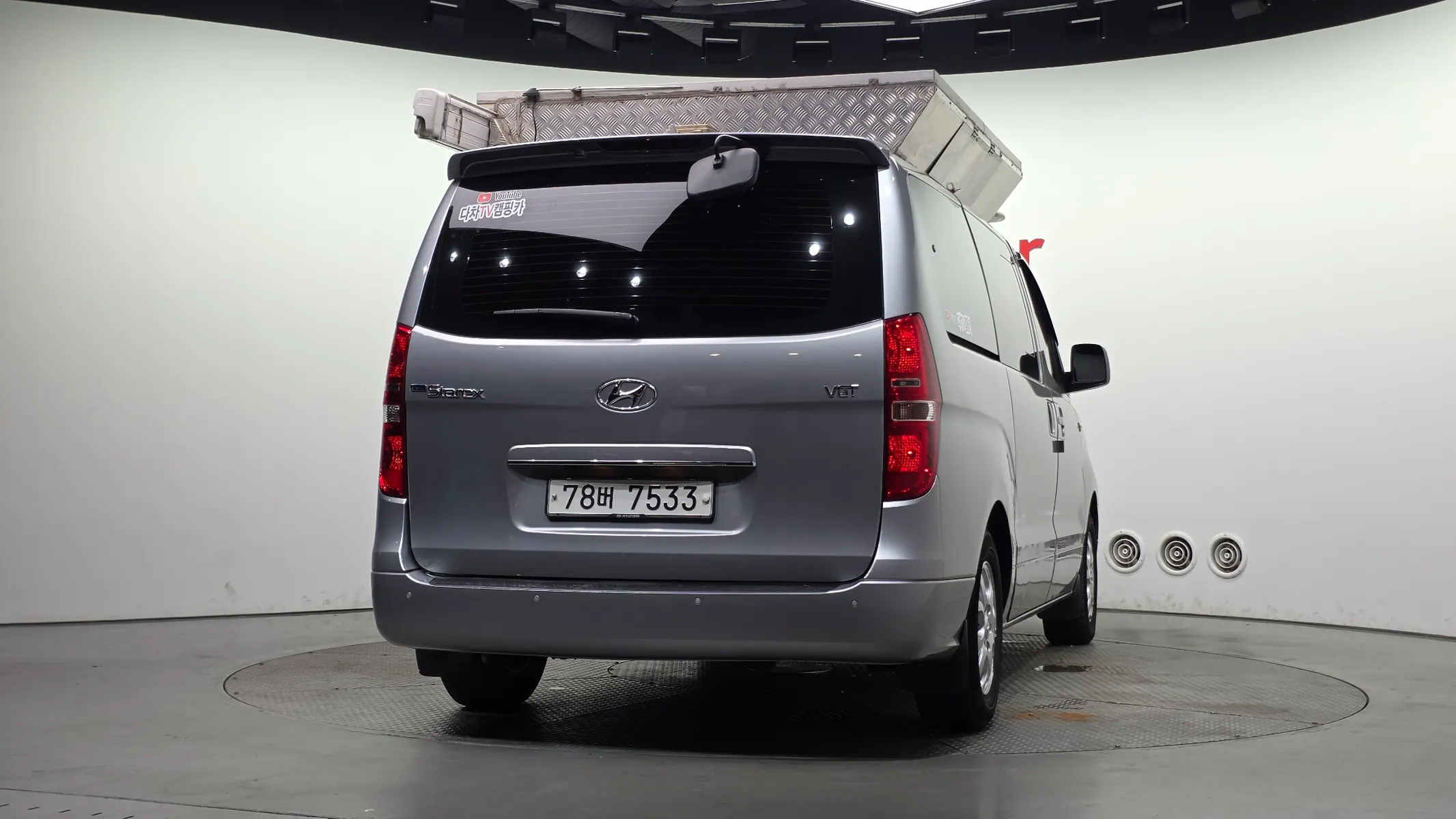 Hyundai Grand Starex 2014 3/5