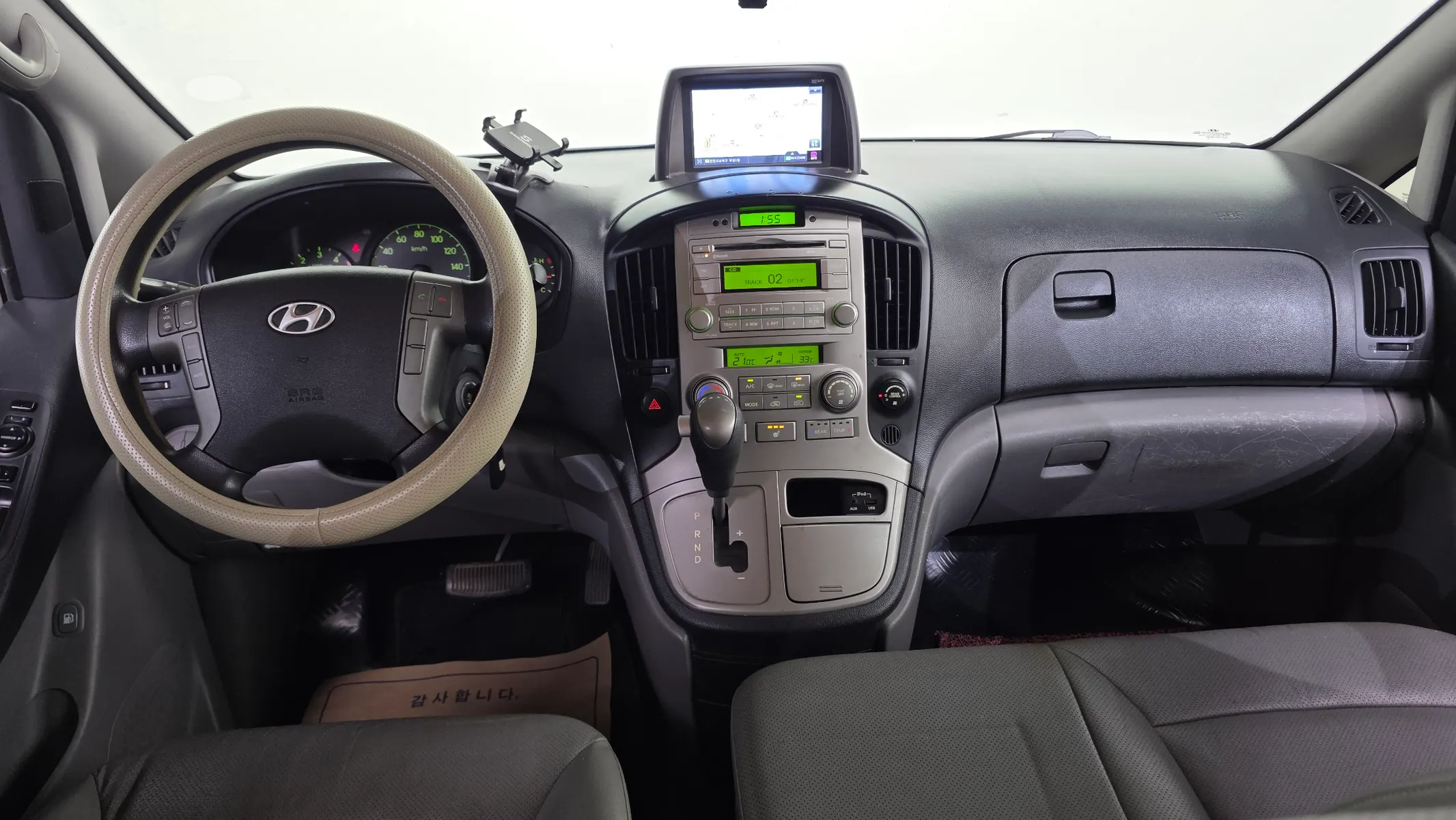 Hyundai Grand Starex 2014 4/5