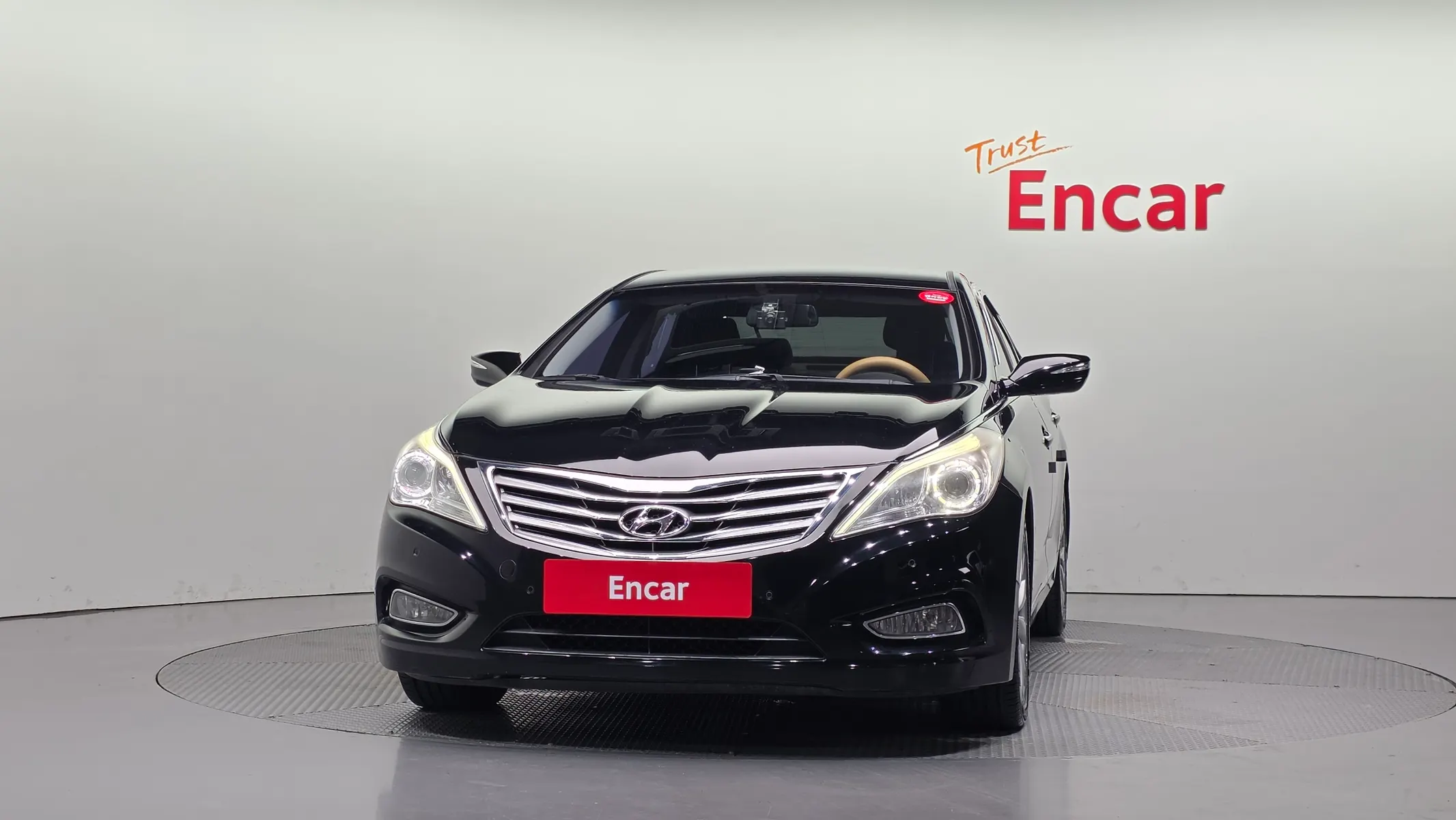 Hyundai Grandeur HG HG300 2012 2/5