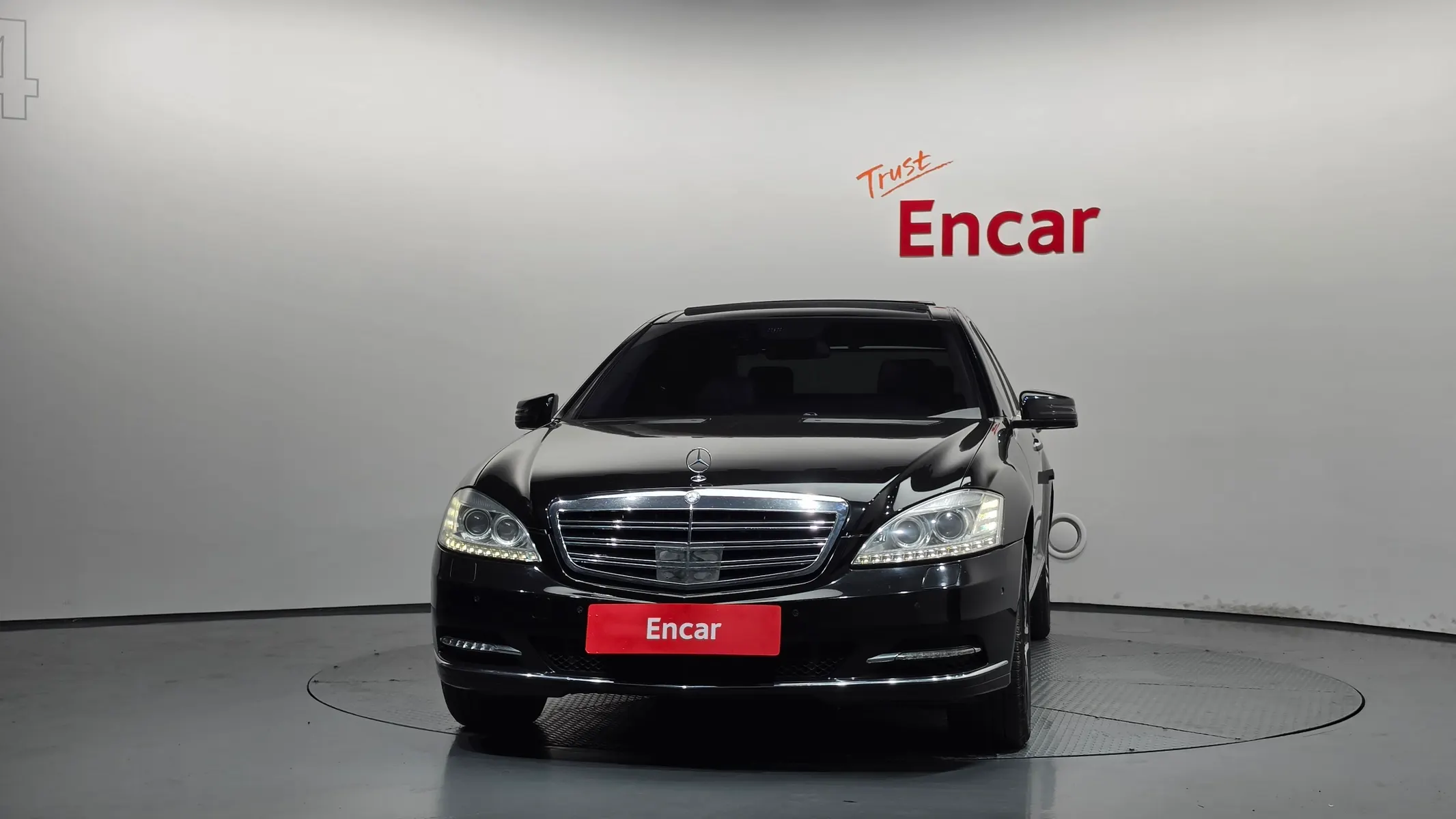 Mercedes-Benz S-Class W221 S350L 2010 3/21