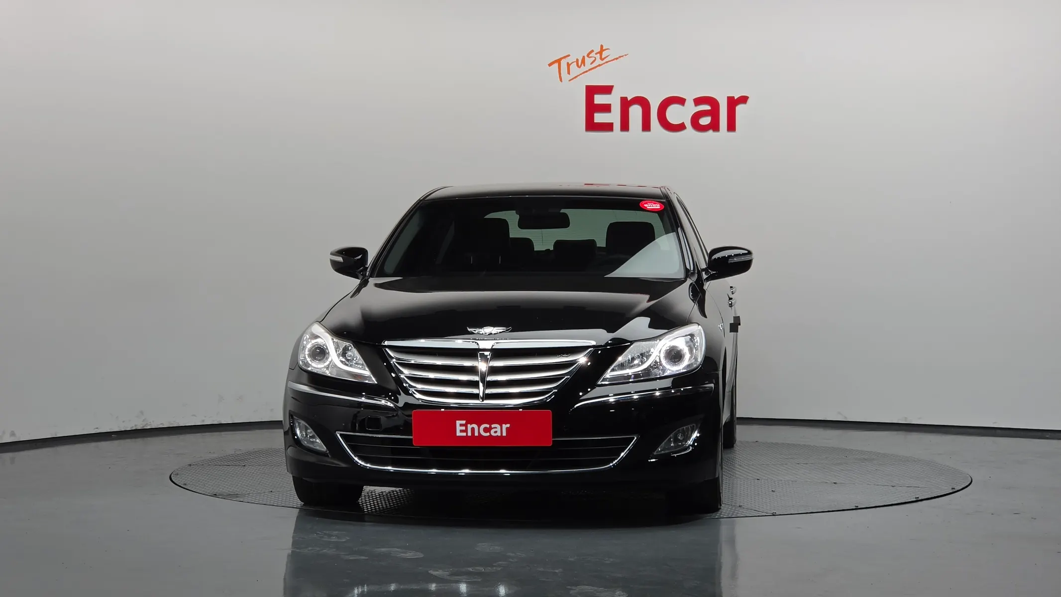 Hyundai 제네시스 BH330 2011 2/5