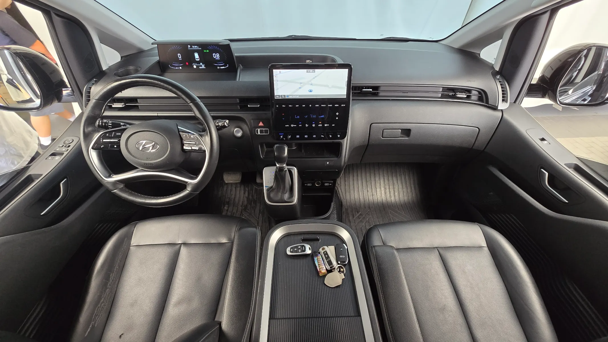 Hyundai Staria 5 2021 4/5
