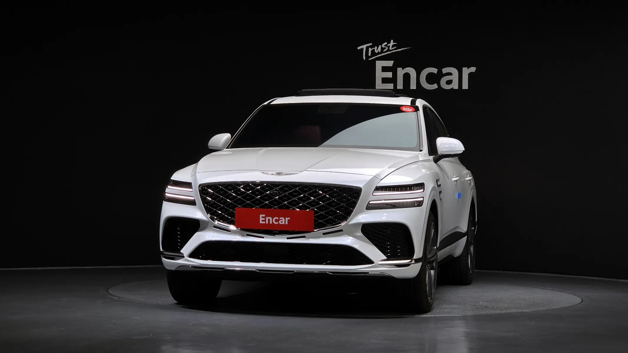 Genesis GV80 Coupe 2.5T AWD 2024 2/5