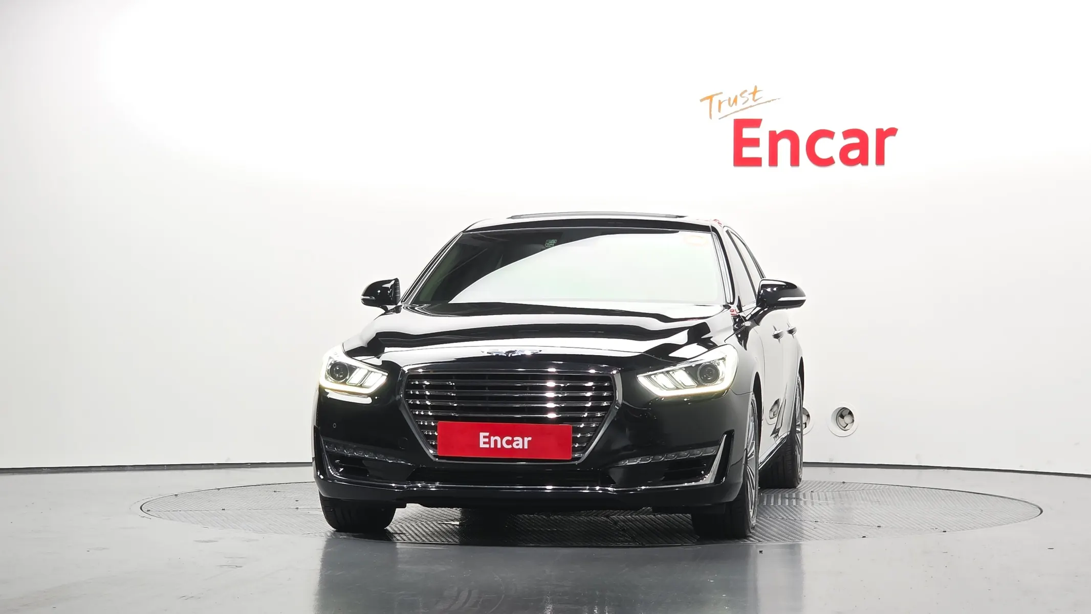 Genesis EQ900 3.3 T-GDI AWD 2016 2/5