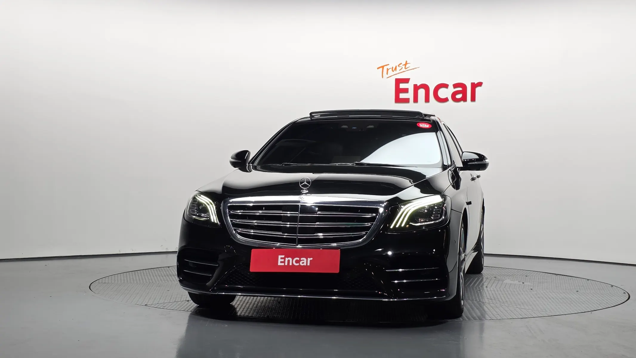 Mercedes-Benz S-Class W222 S350 d 4MATIC AMG Line 2020 3/37