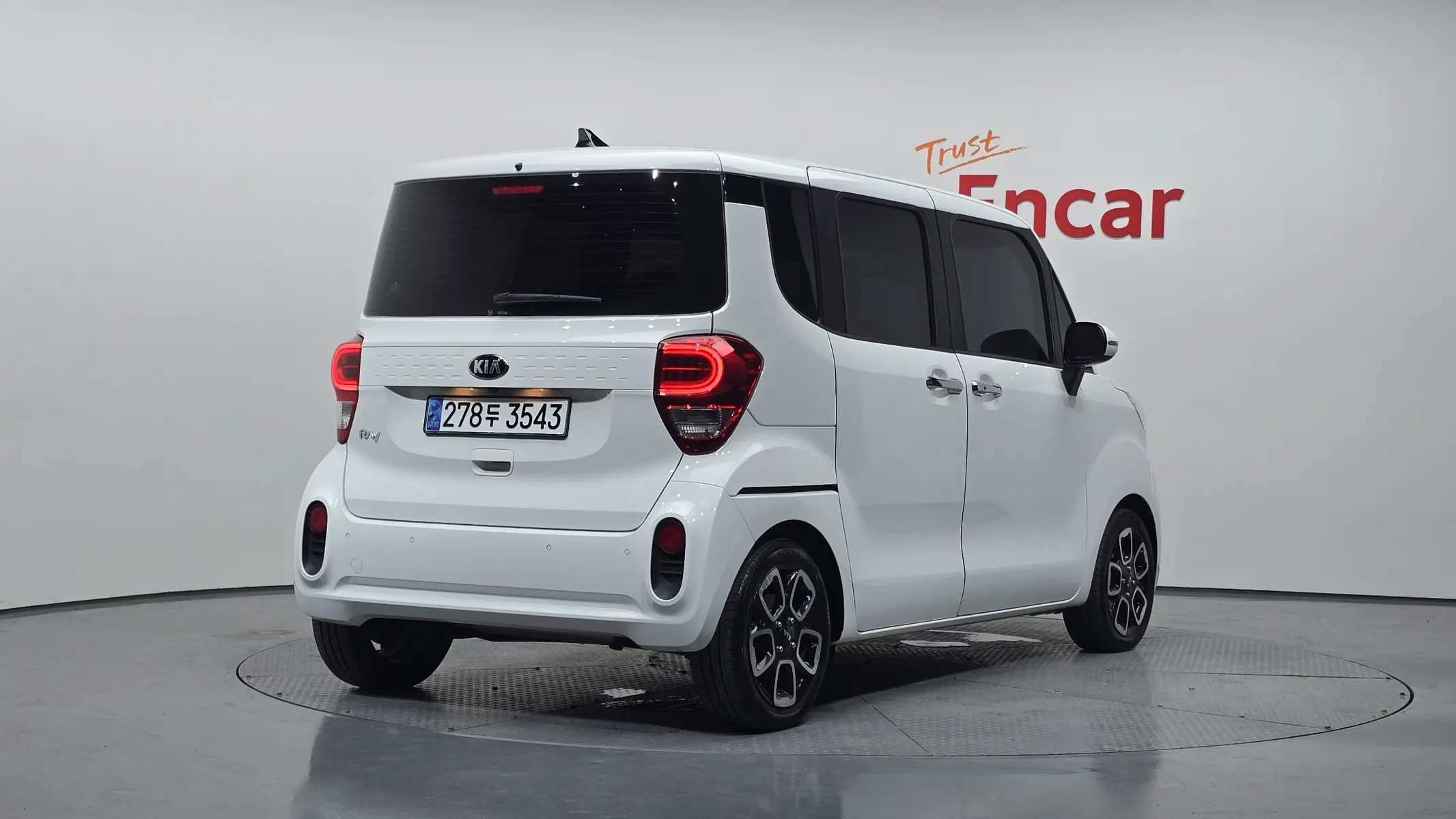Kia Ray 2021 2/32