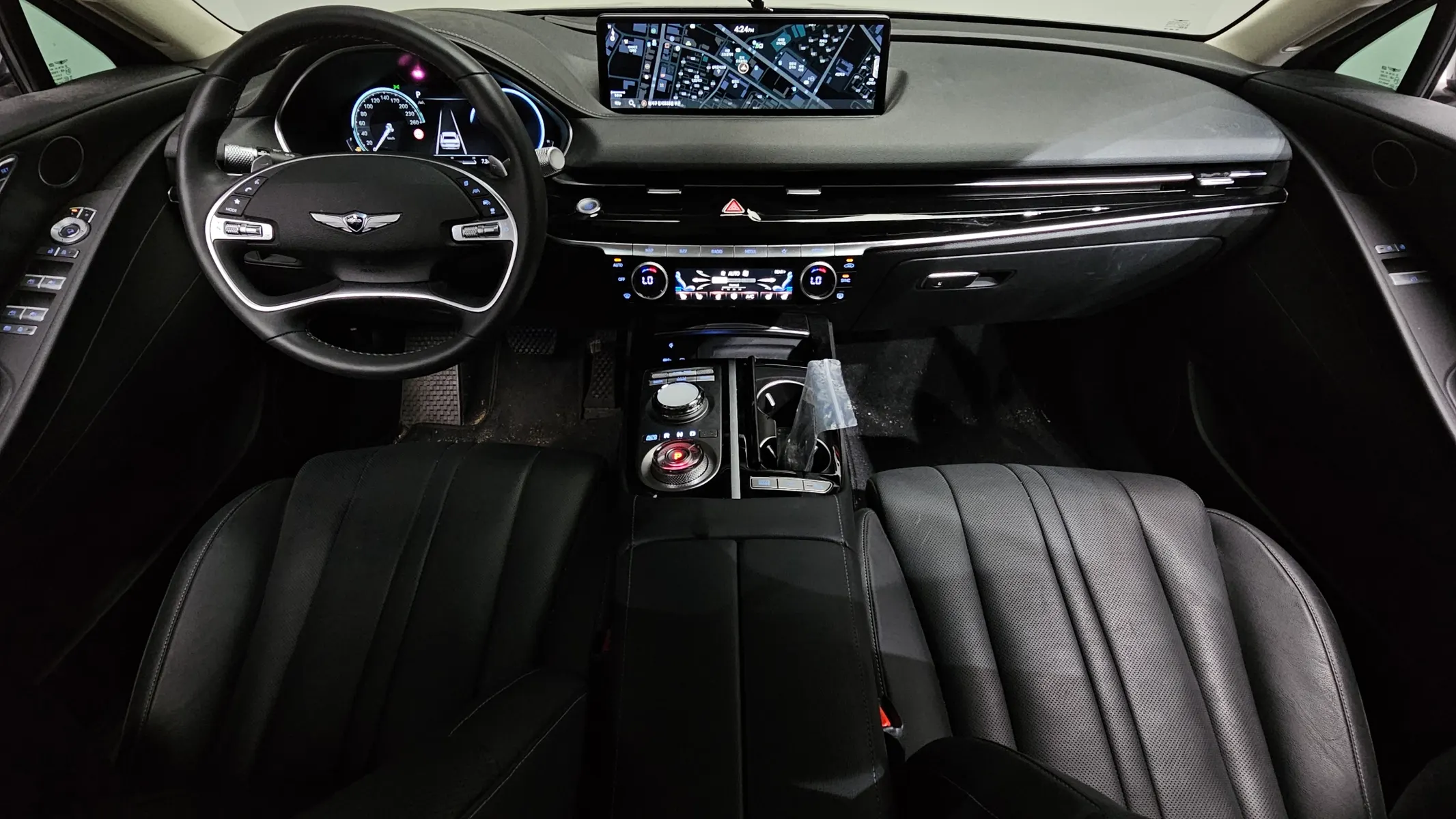 Genesis G80 (RG3) 3.5 AWD 2023 4/5