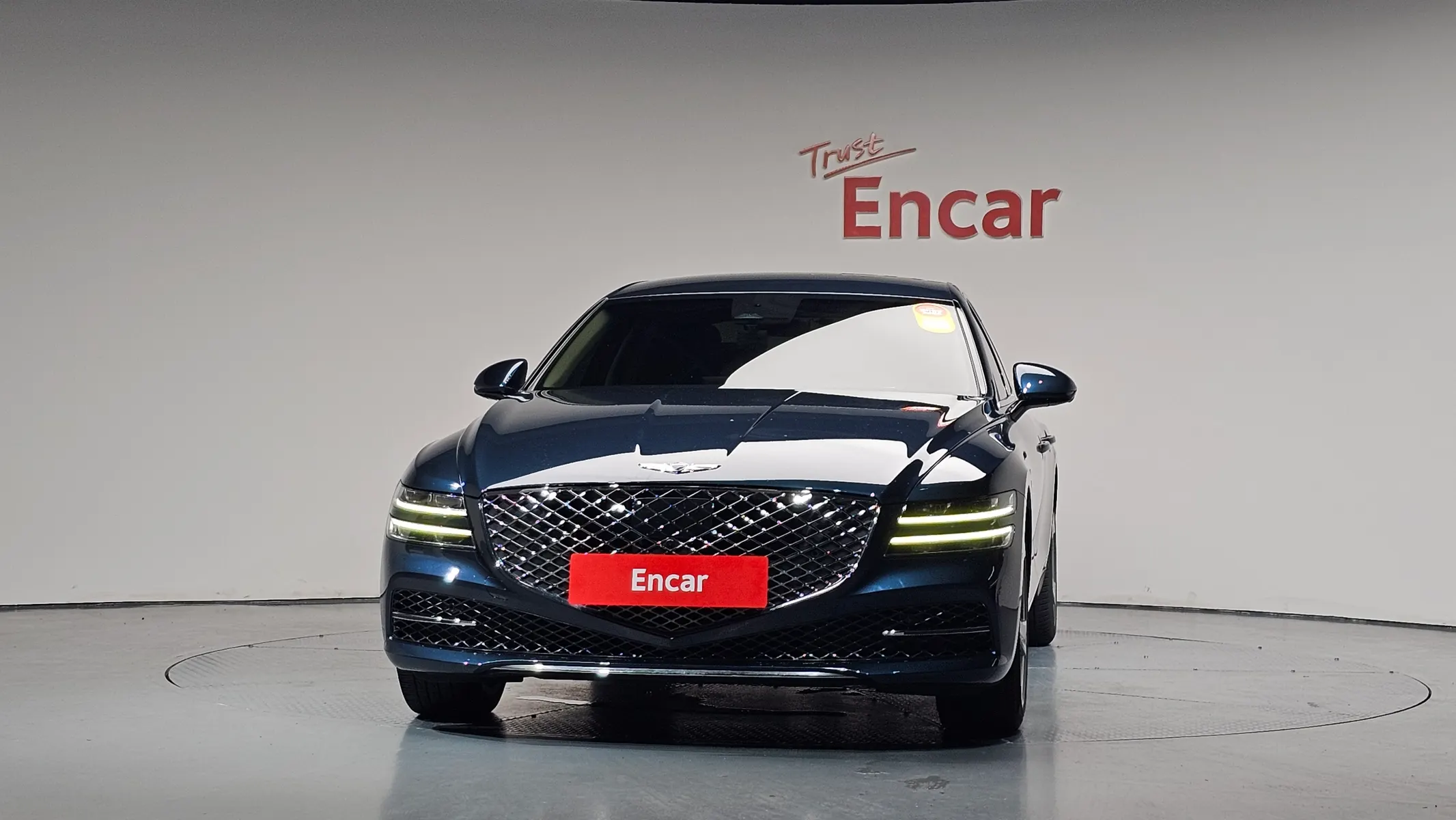 Genesis G80 (RG3) 3.5 AWD 2023 2/5