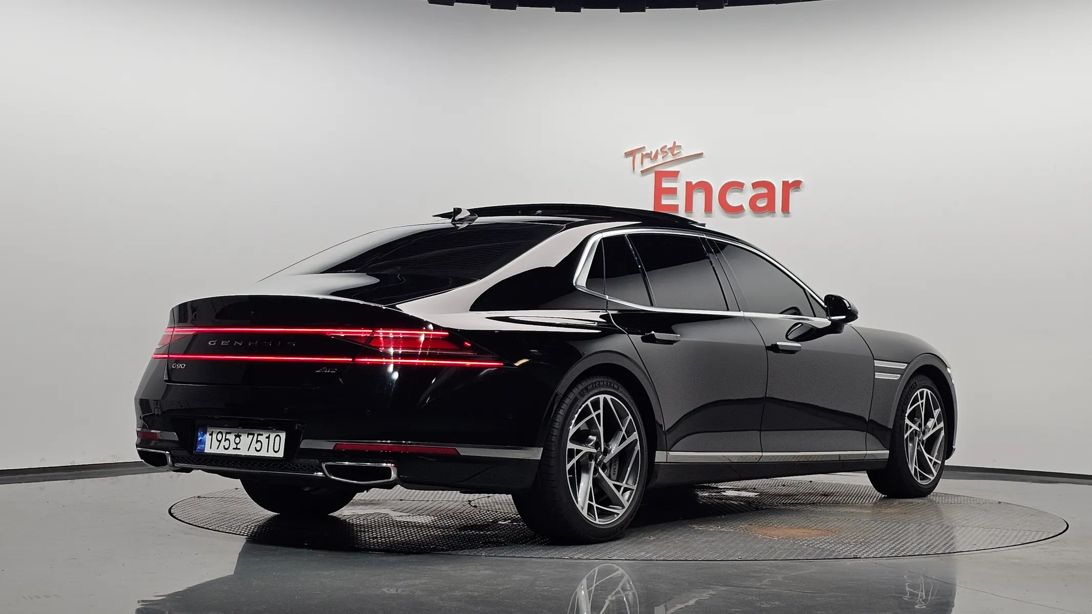 Genesis G90 (RS 4) 3.5 AWD 2023 2/39