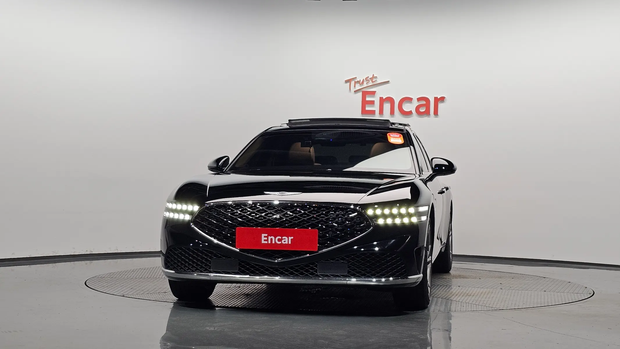 Genesis G90 (RS 4) 3.5 AWD 2023 3/39