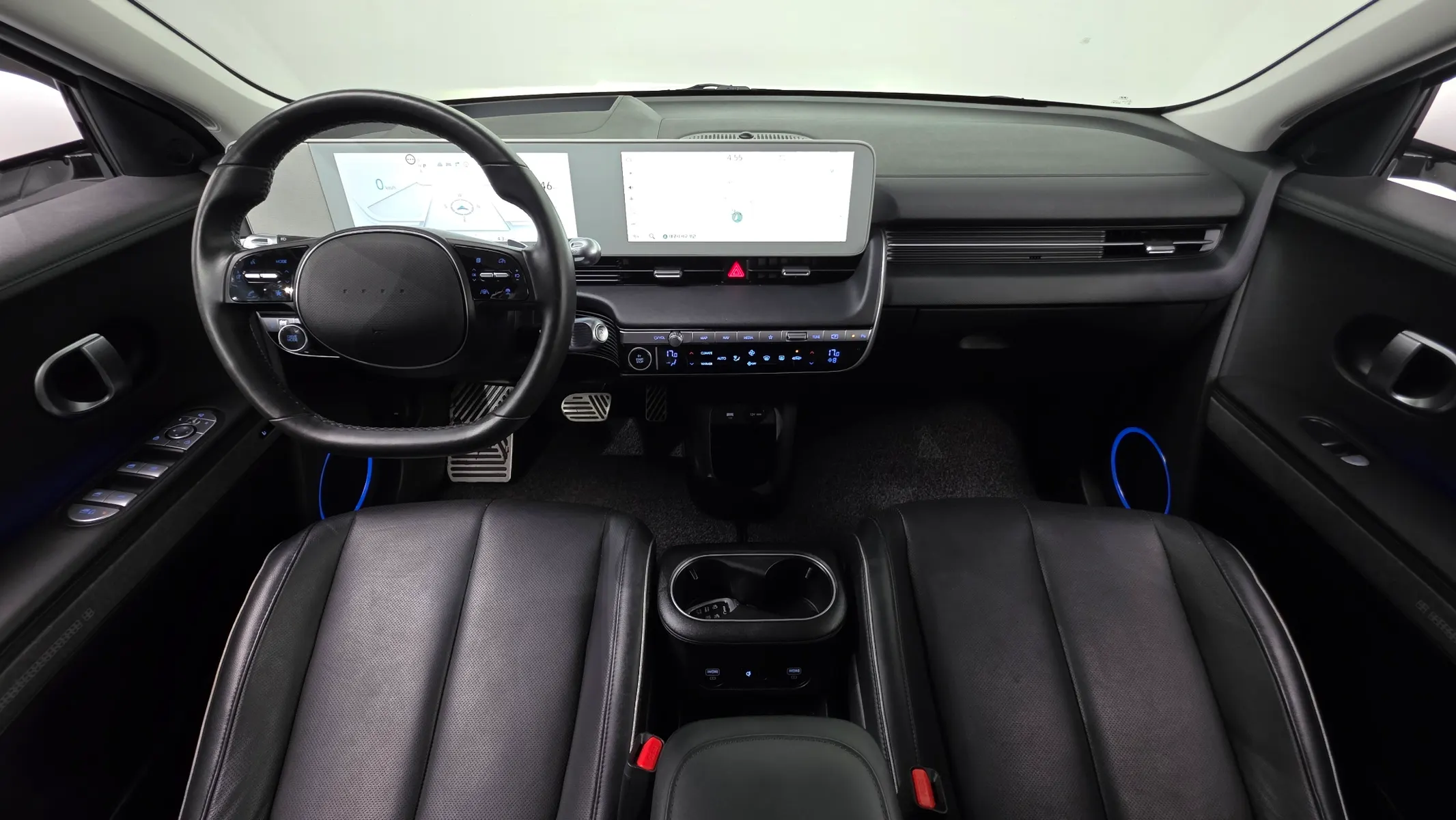 Hyundai Ioniq 5 AWD 2022 4/5