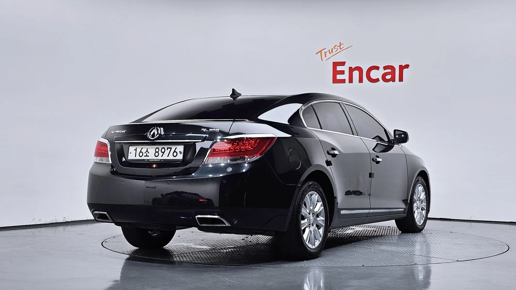 Chevrolet 알페온 EL240 2015 2/33