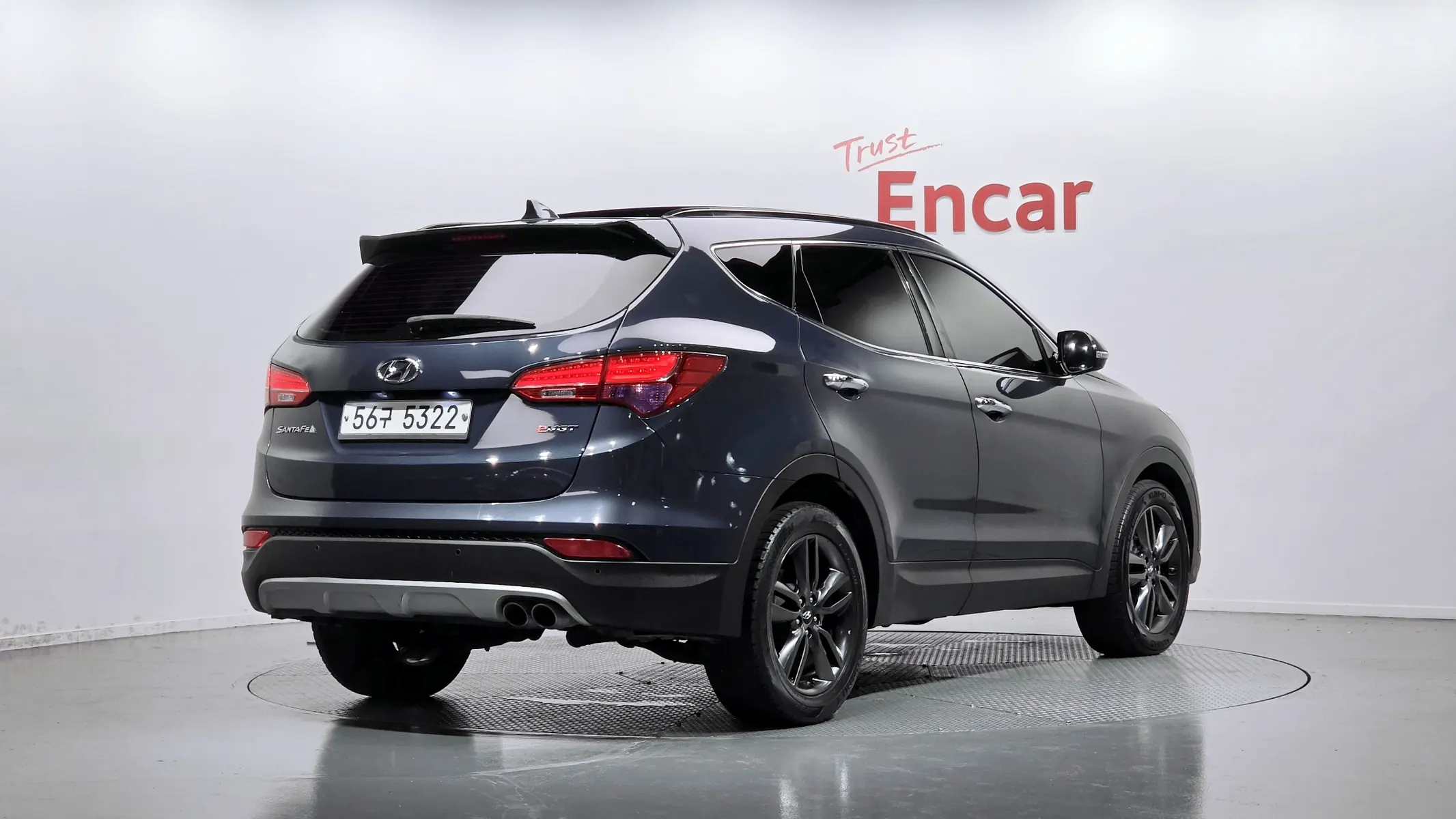 Hyundai DM (e-VGT) 2.0 2WD 2014 2/31