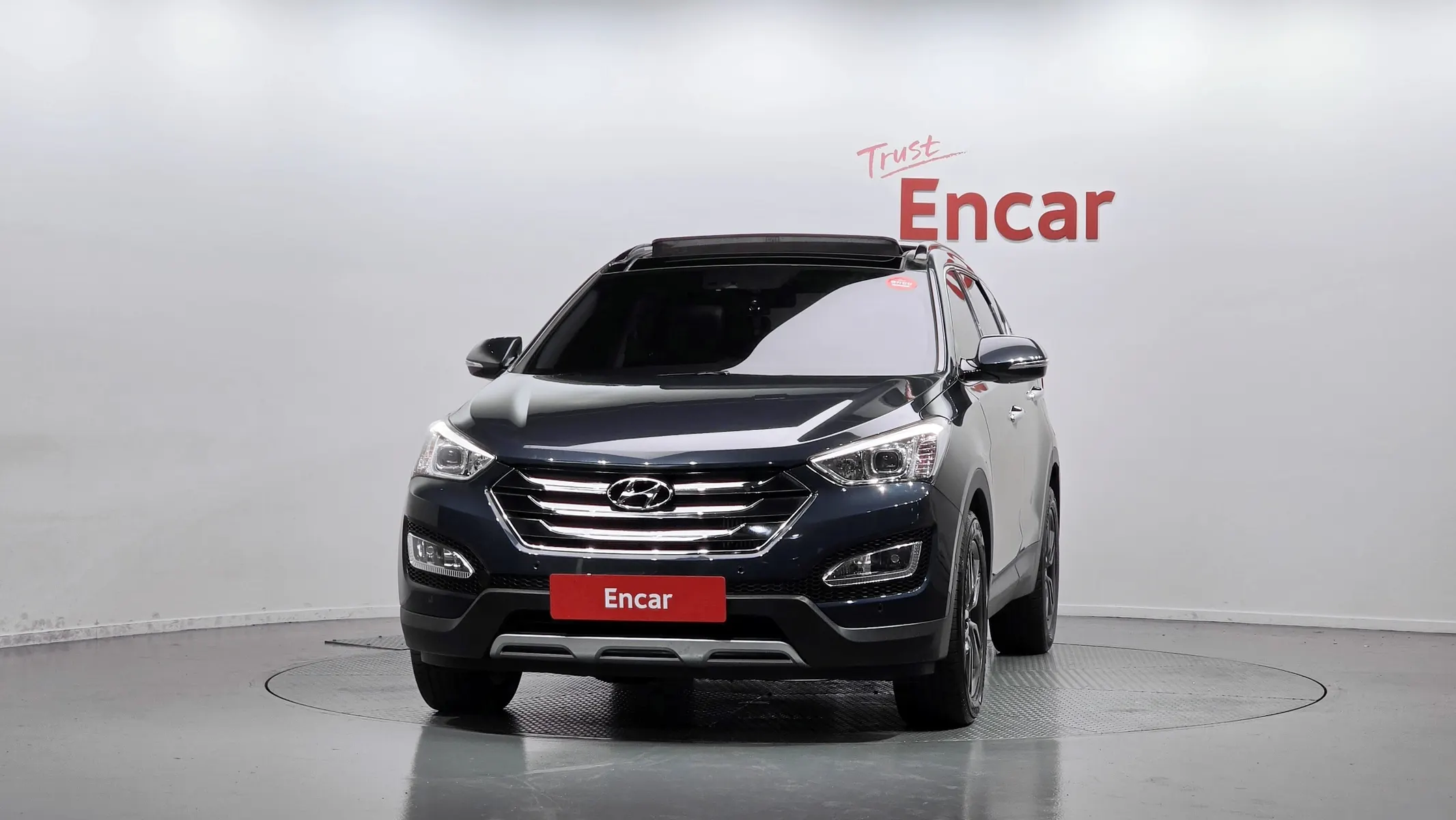 Hyundai DM (e-VGT) 2.0 2WD 2014 3/31