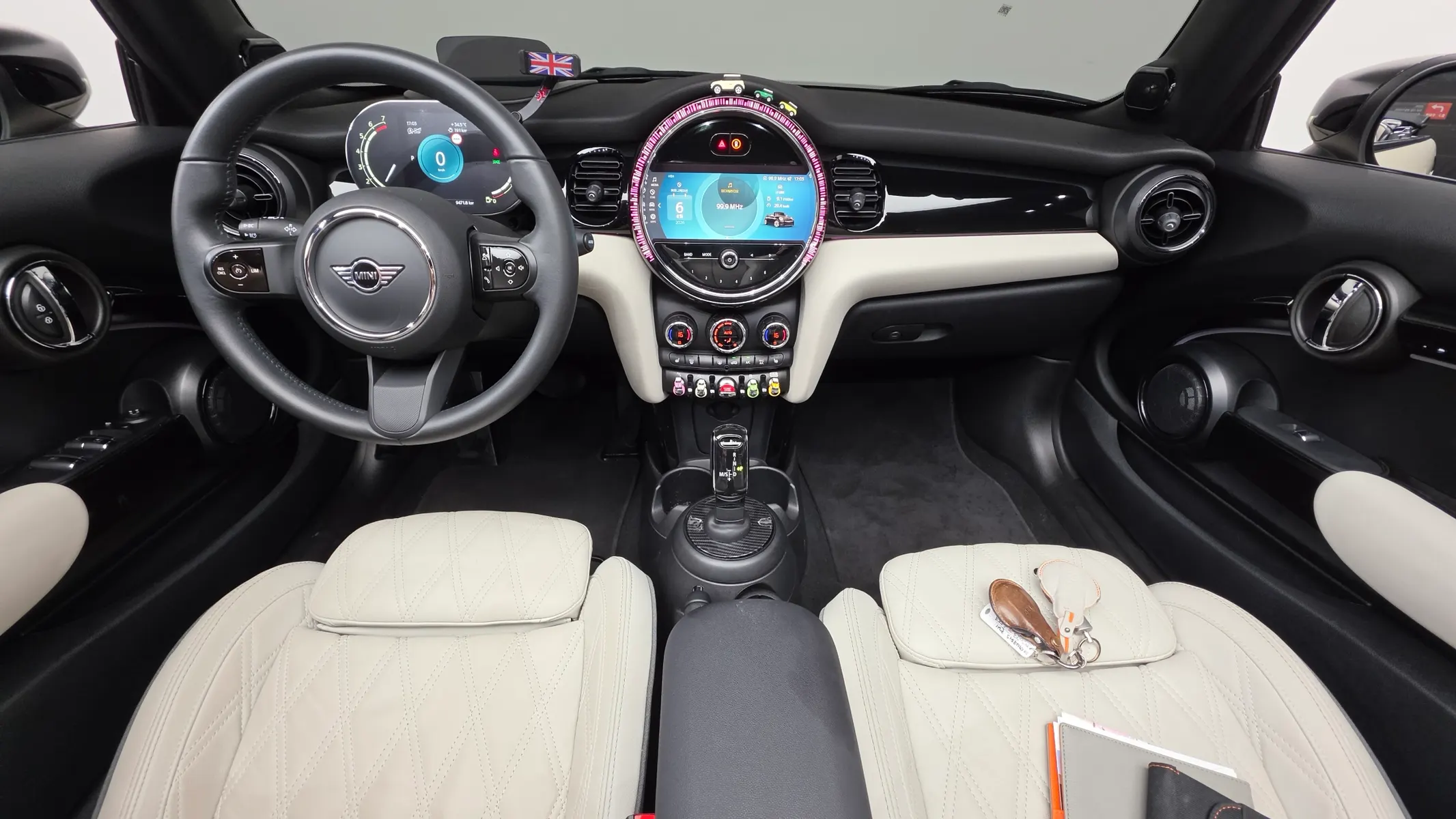 MINI S Convertible 2022 4/5