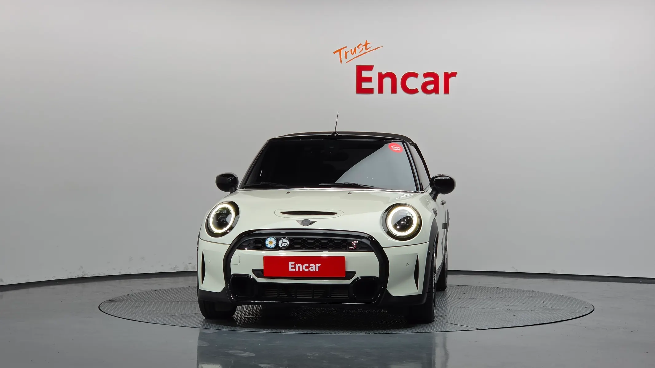 MINI S Convertible 2022 2/5