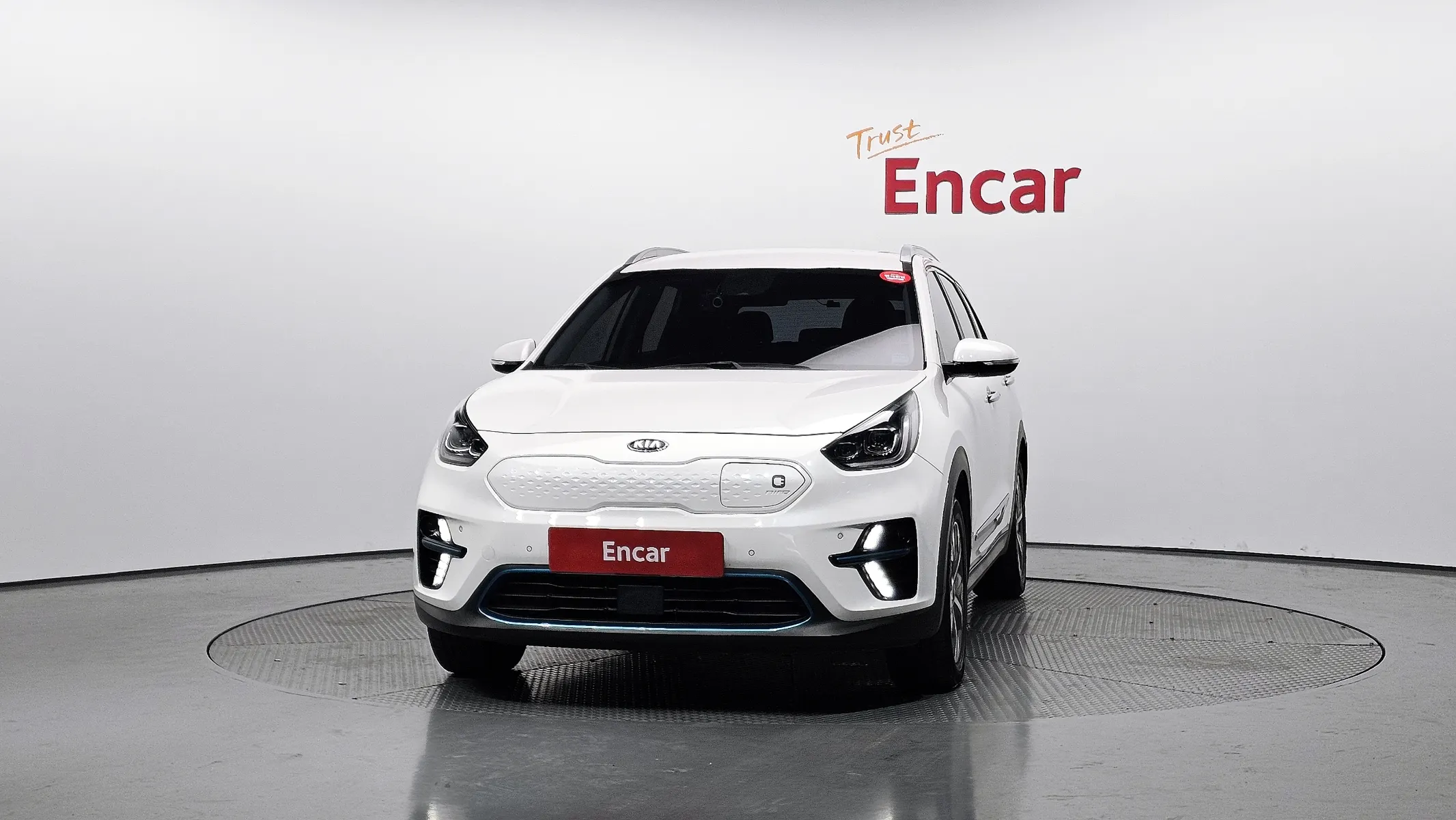 Kia EV 2018 3/31
