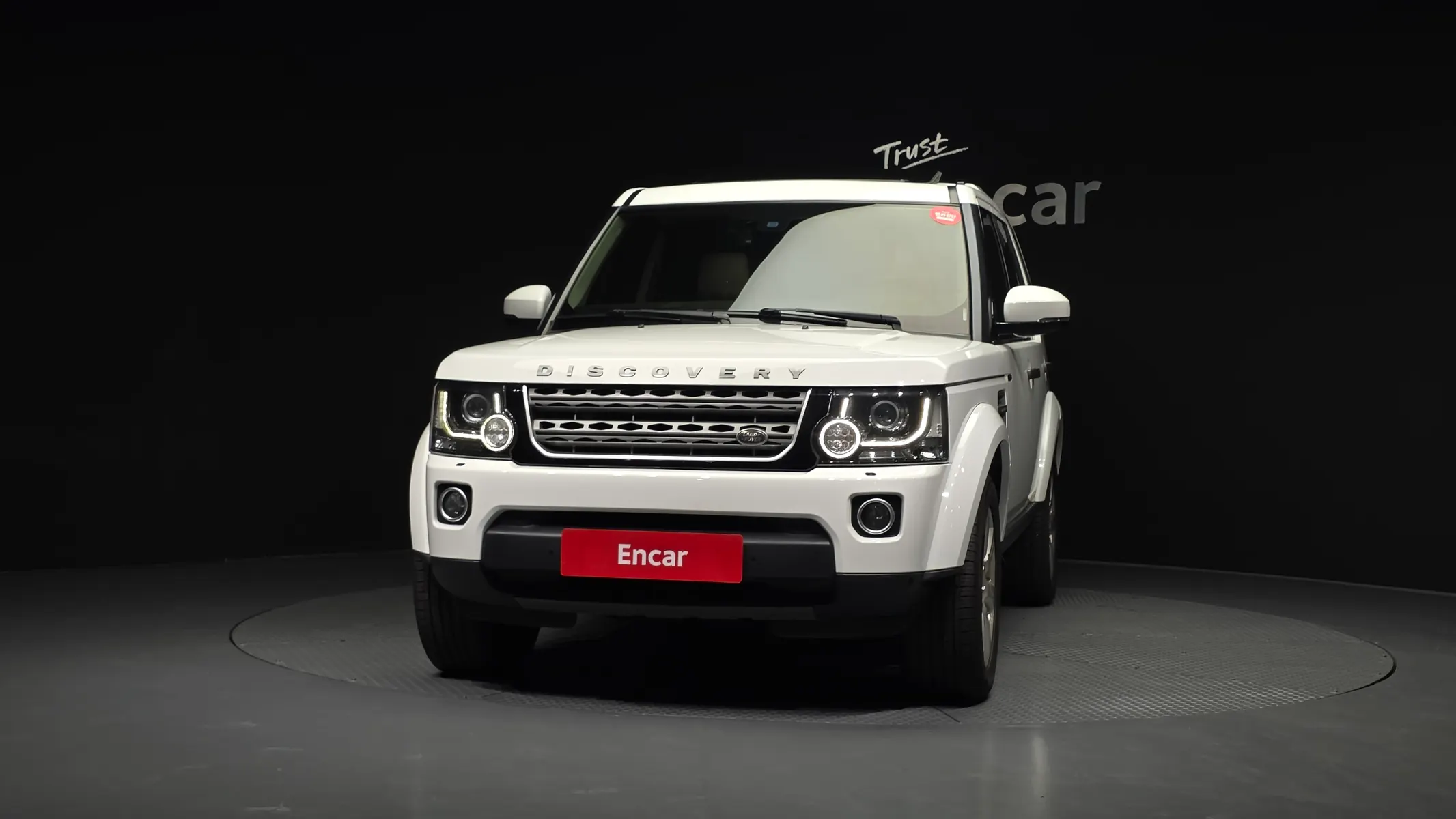 Land Rover 4 3.0 SDV6 SE 2015 3/21