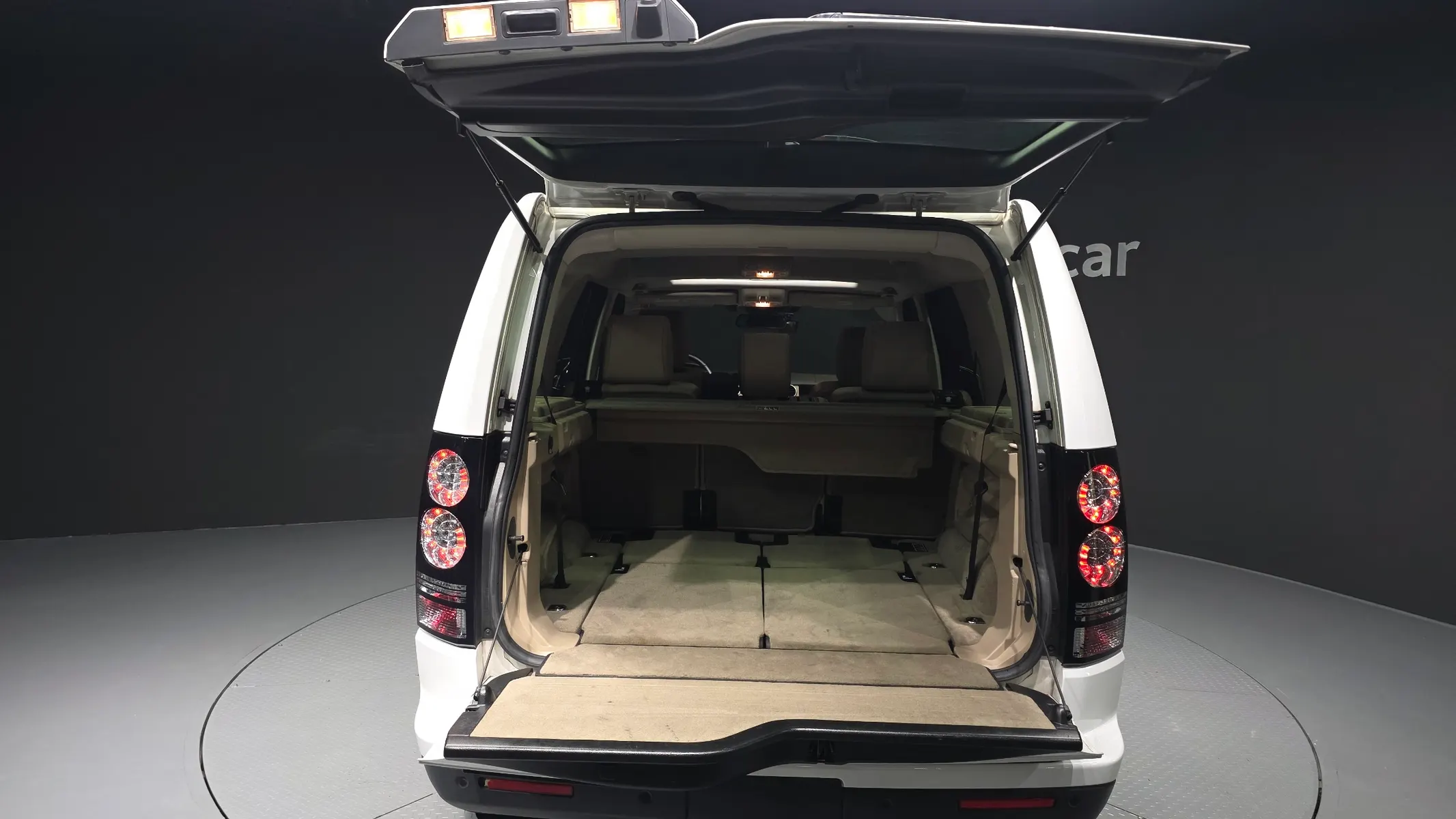 Land Rover 4 3.0 SDV6 SE 2015 20/21