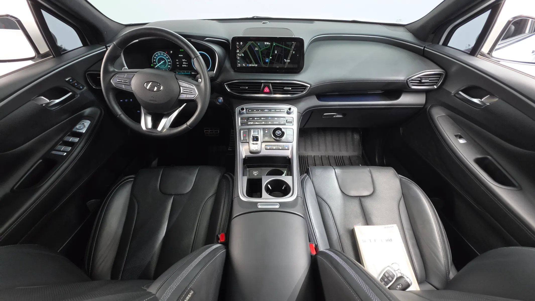 Hyundai 싼타페 HEV 1.6 2WD 2023 4/5