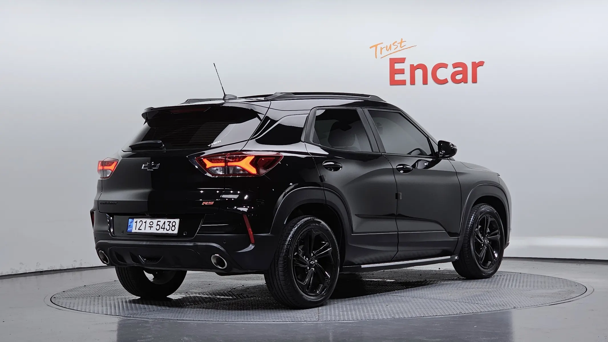 Chevrolet 트레일블레이저 1.3 2WD 2022 2/31
