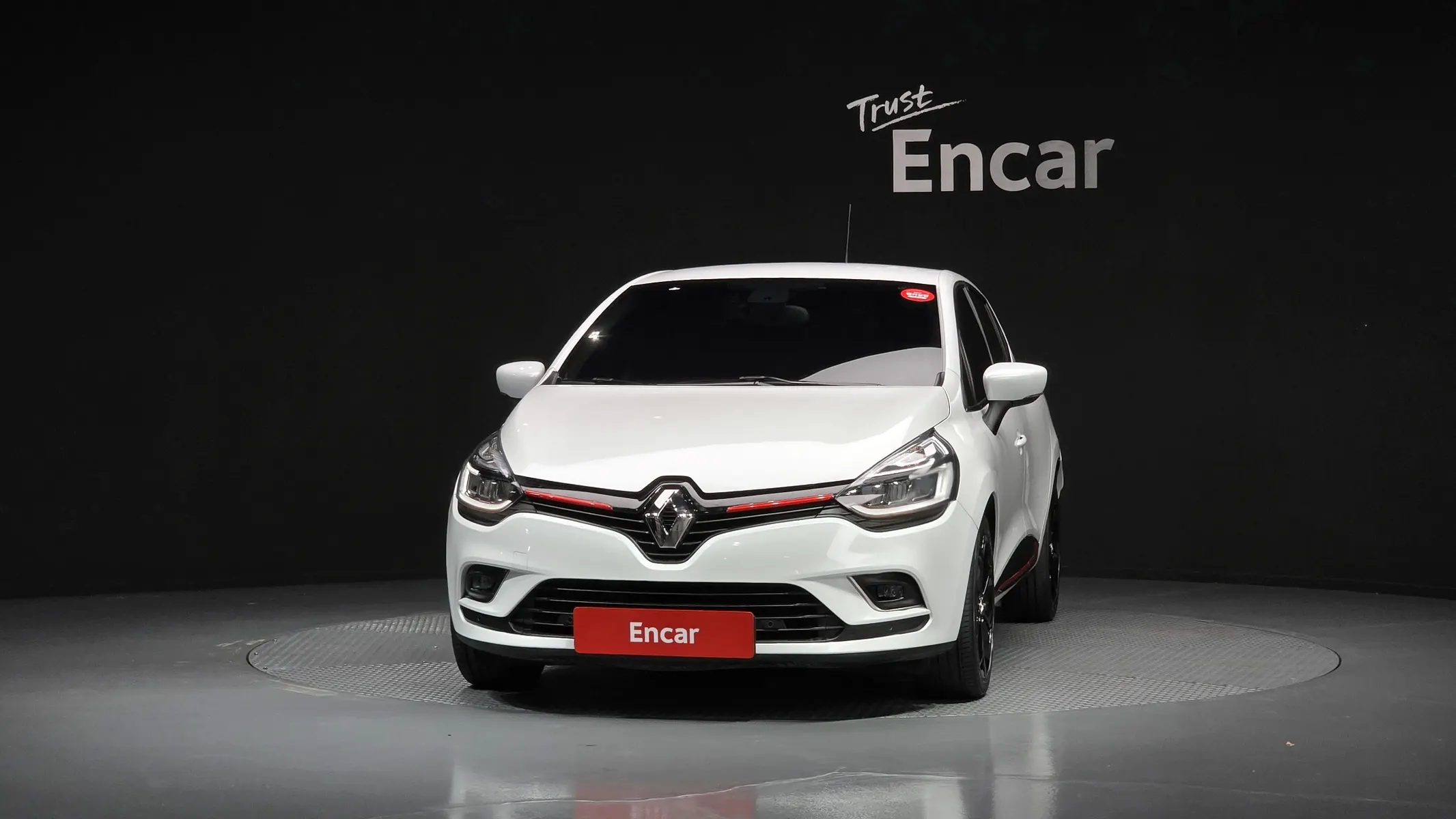 Renault Korea 클리오 2018 3/31