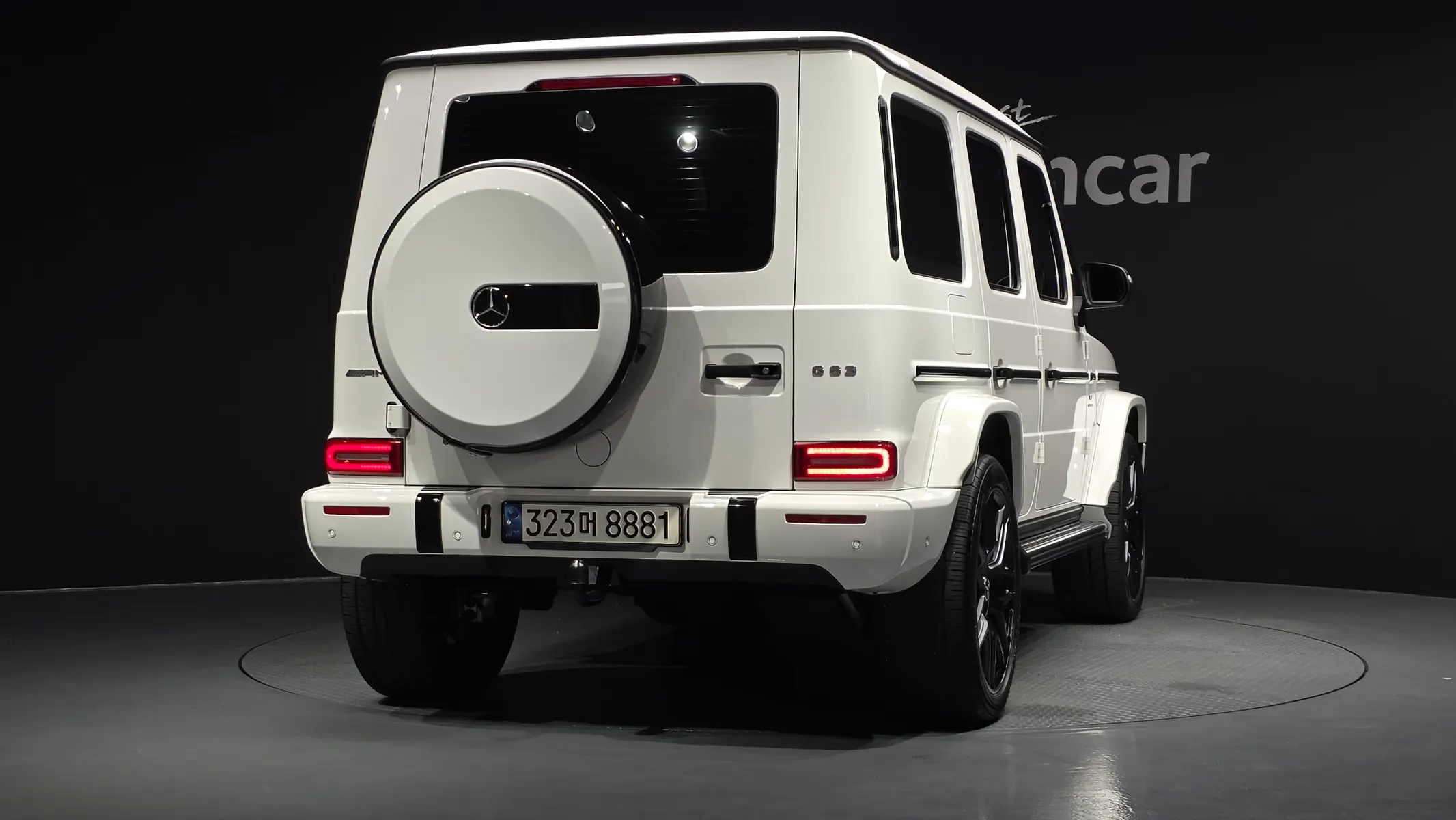 Mercedes-Benz G-Class W463b AMG G63 2021 3/37