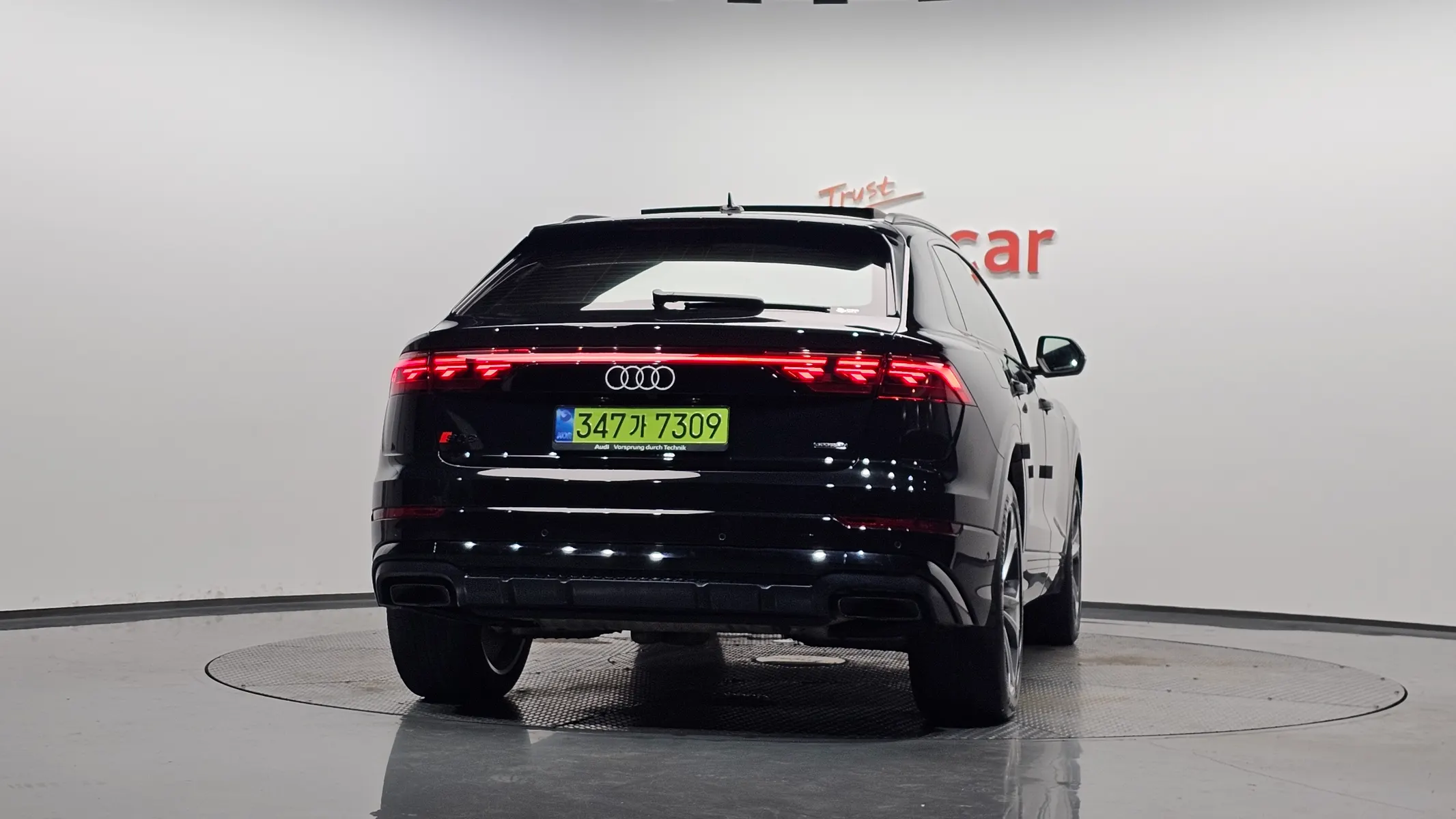 Audi Q8 (4M) 55 TFSI 2025 3/39