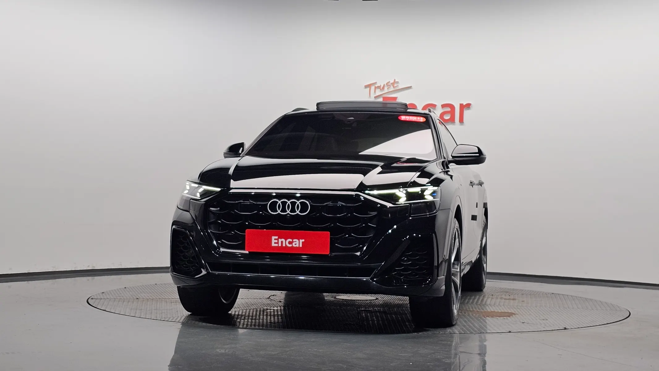 Audi Q8 (4M) 55 TFSI 2025 2/39