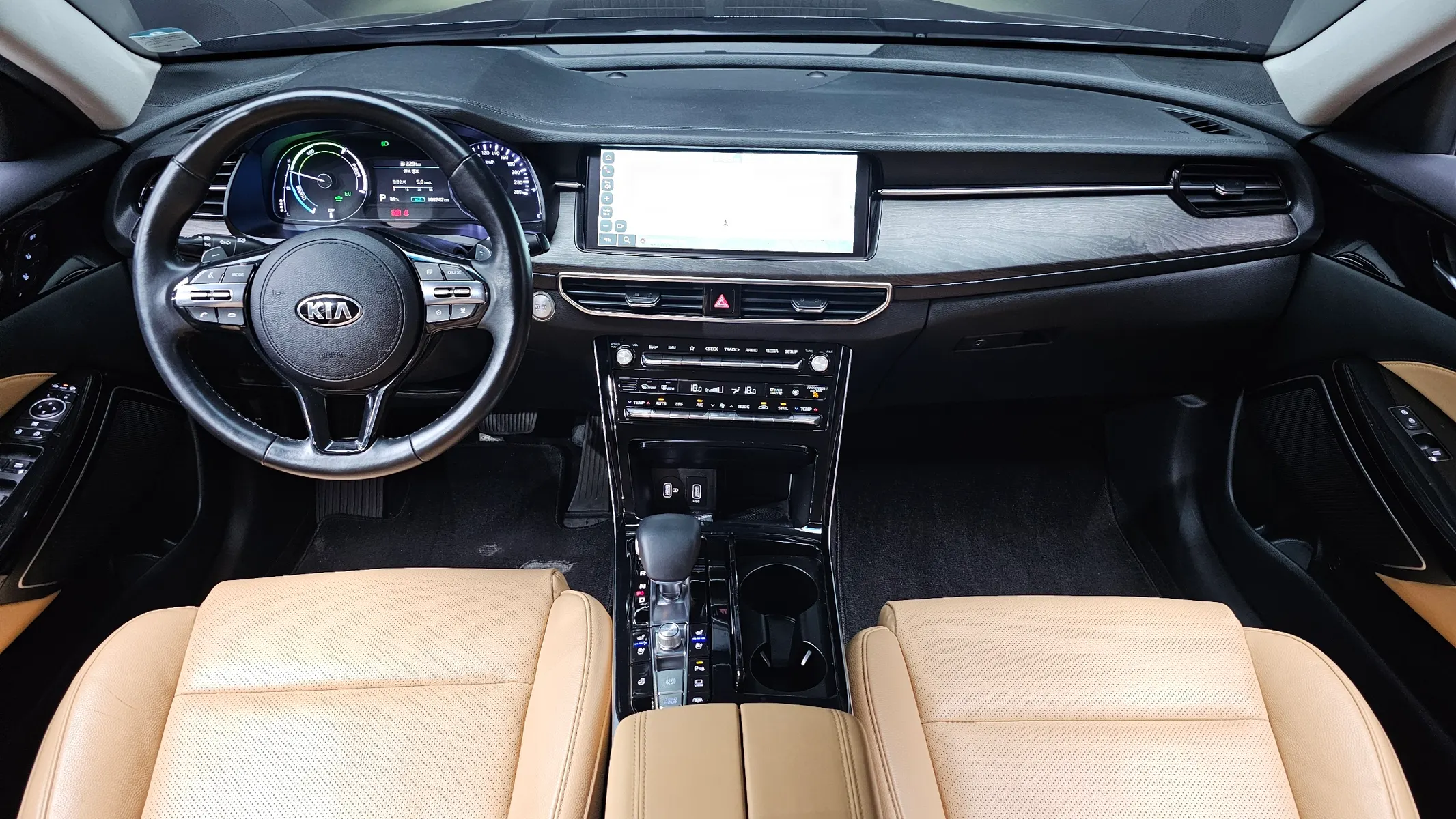 Kia K7 2020 4/5