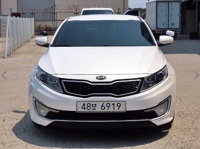Kia K5 2013 2/24