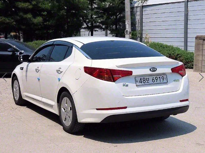 Kia K5 2013 3/24