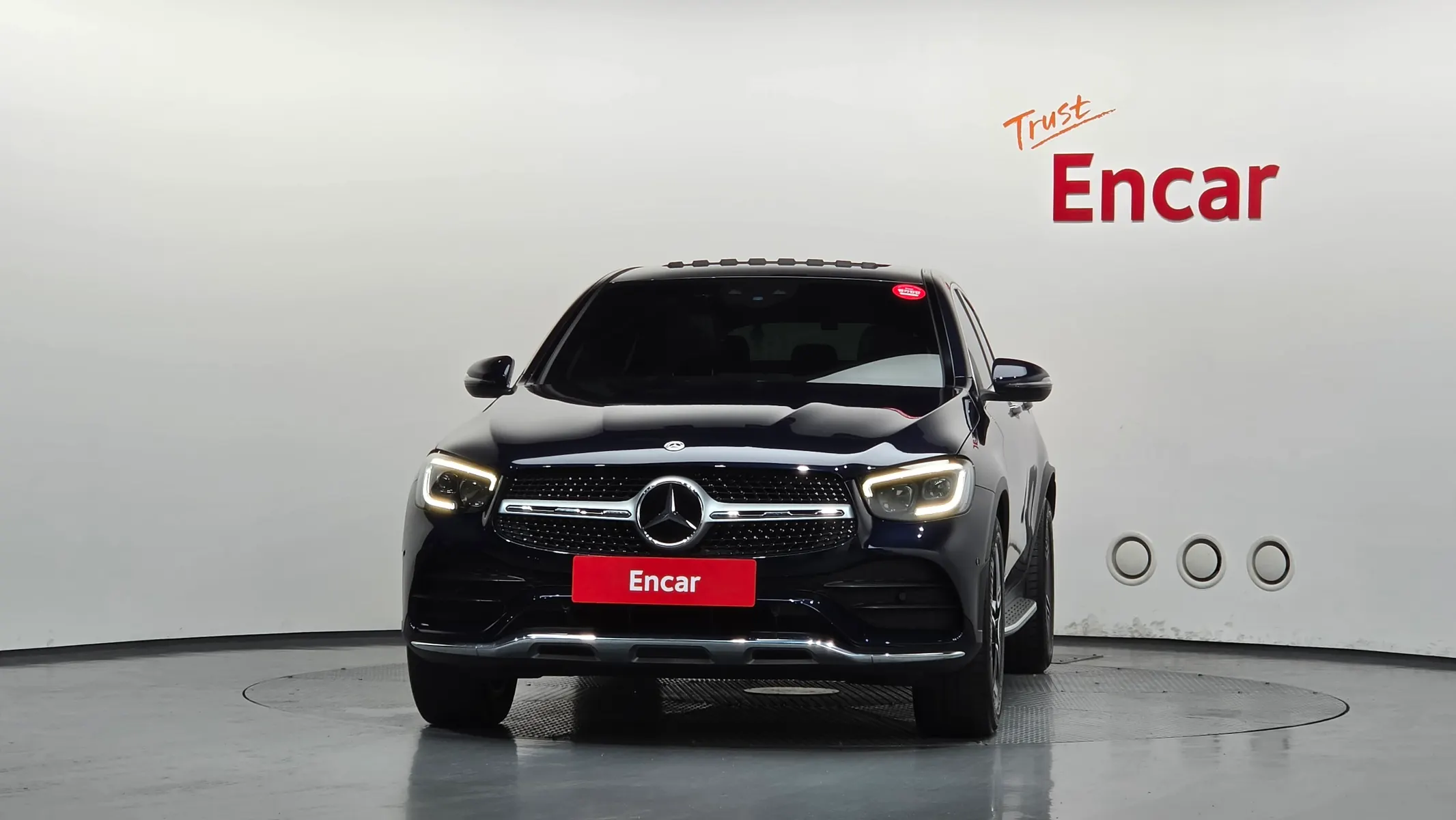 Mercedes-Benz GLC-Class X253 GLC300 4MATIC 2021 3/33