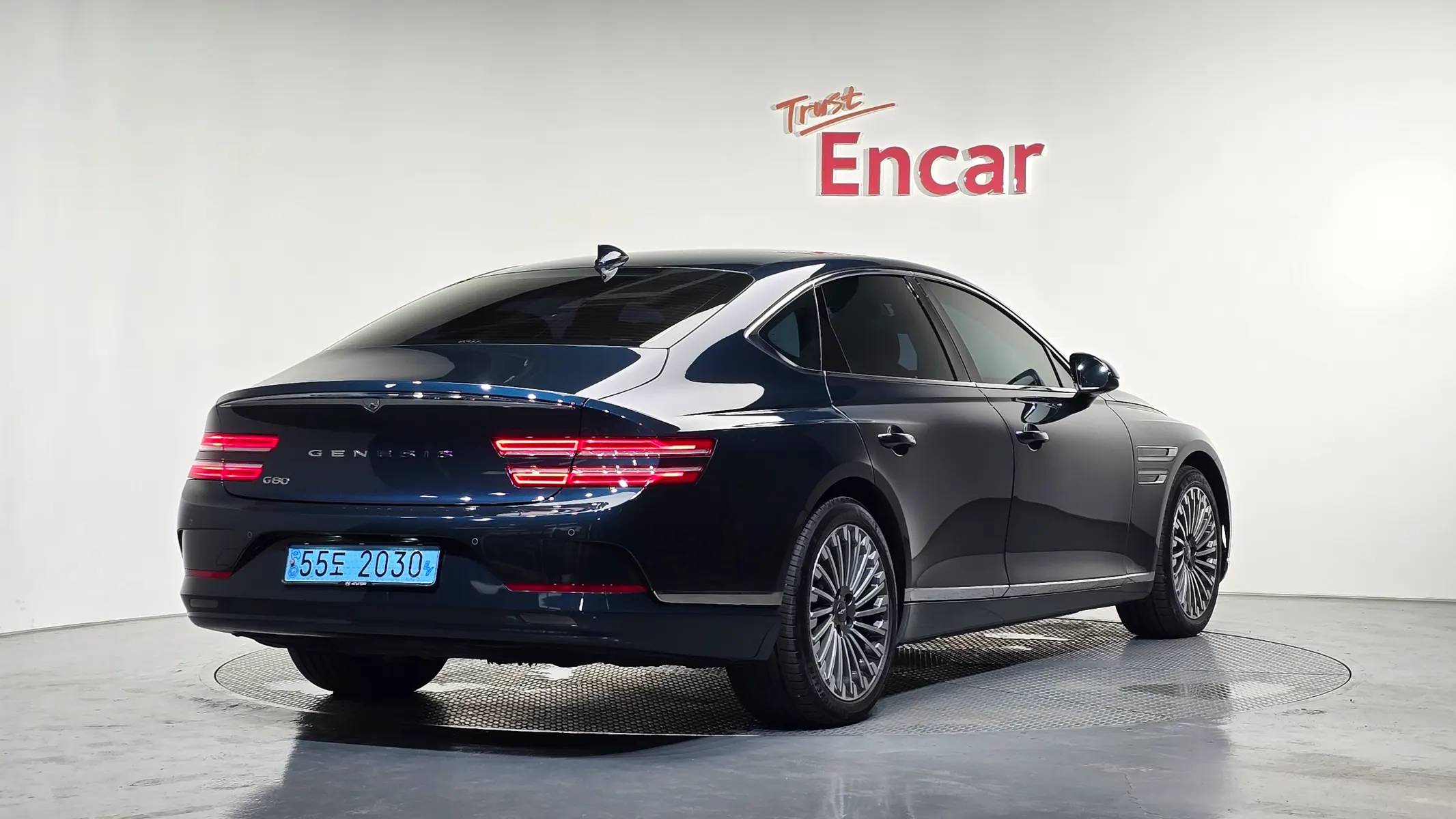 Genesis G80 (RG3) e-AWD 2022 2/32