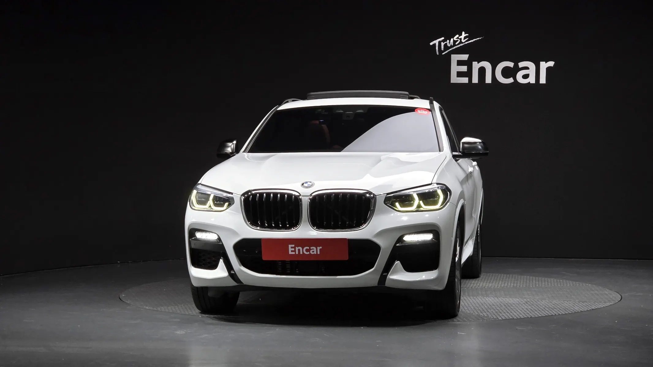 BMW X4 (G02) xDrive20d M 2019 3/21