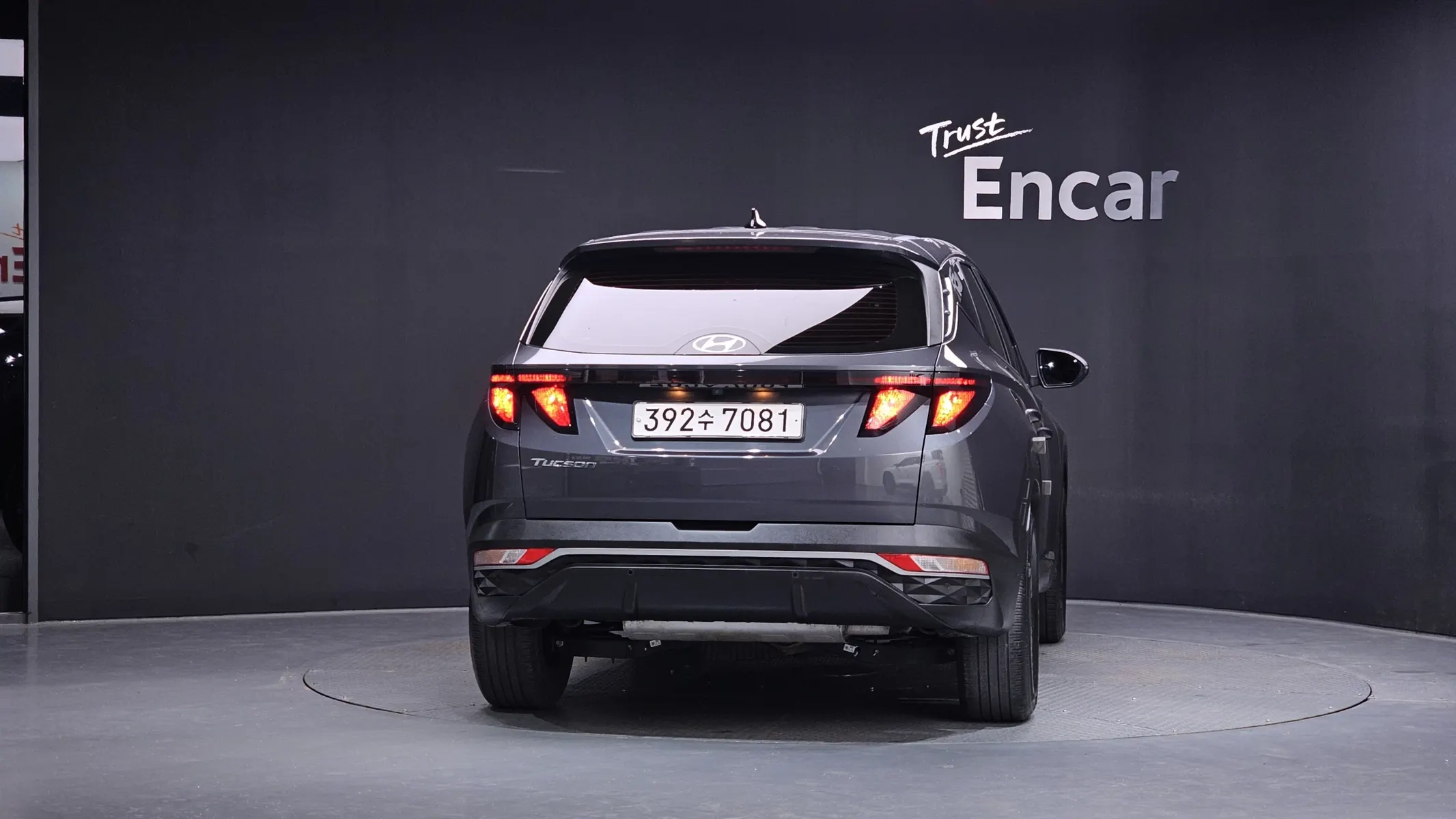 Hyundai (NX4) 2WD 2021 3/5