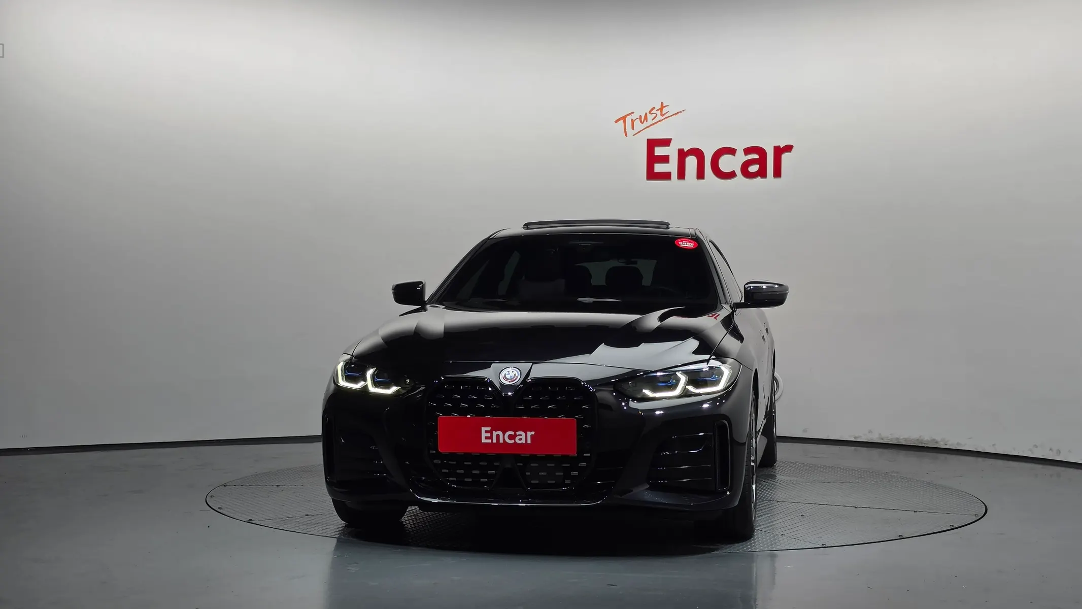 BMW i4 eDrive40 M 2023 3/34