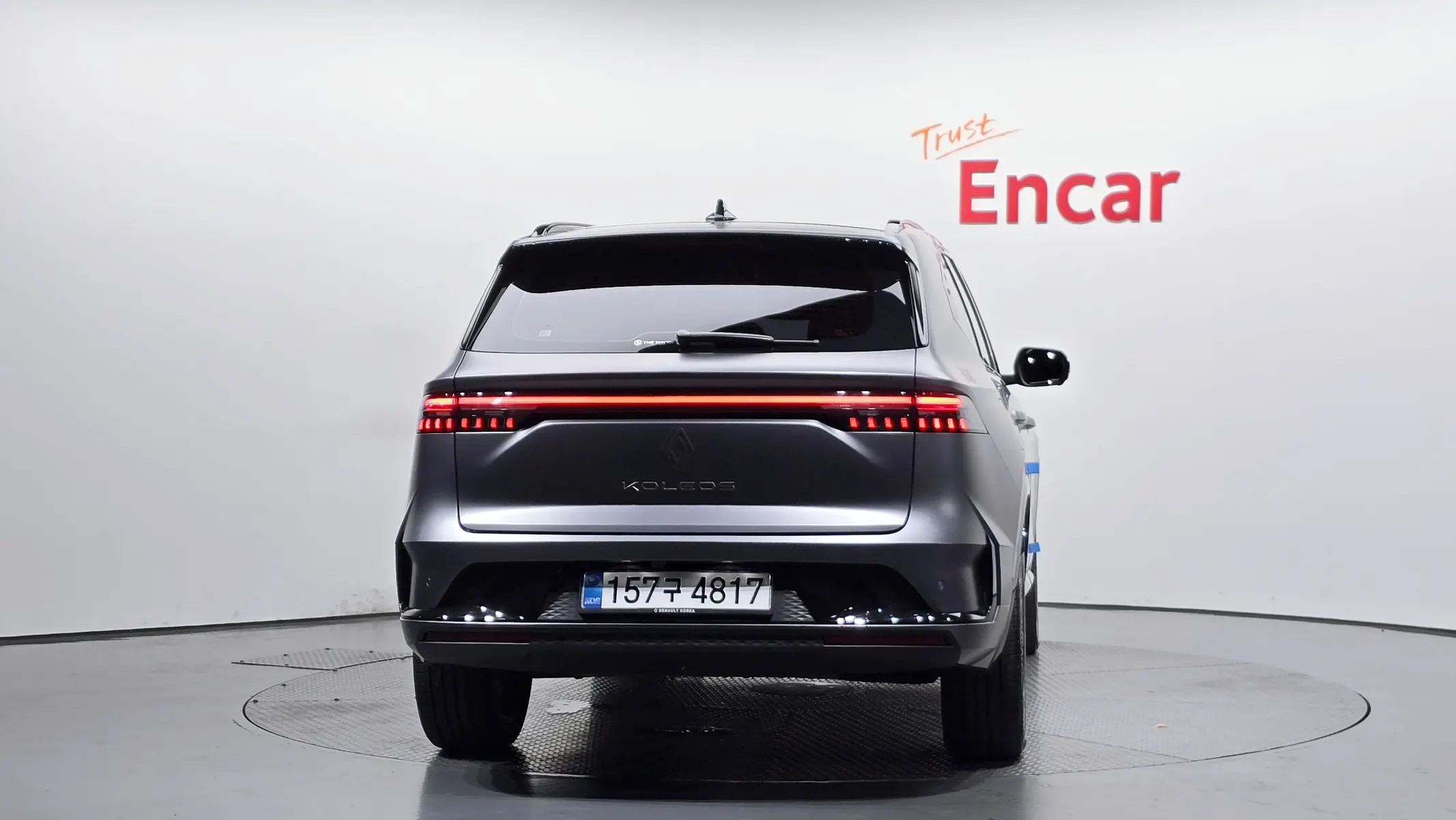 Renault Korea 그랑 콜레오스 2.0 2WD 2025 3/5