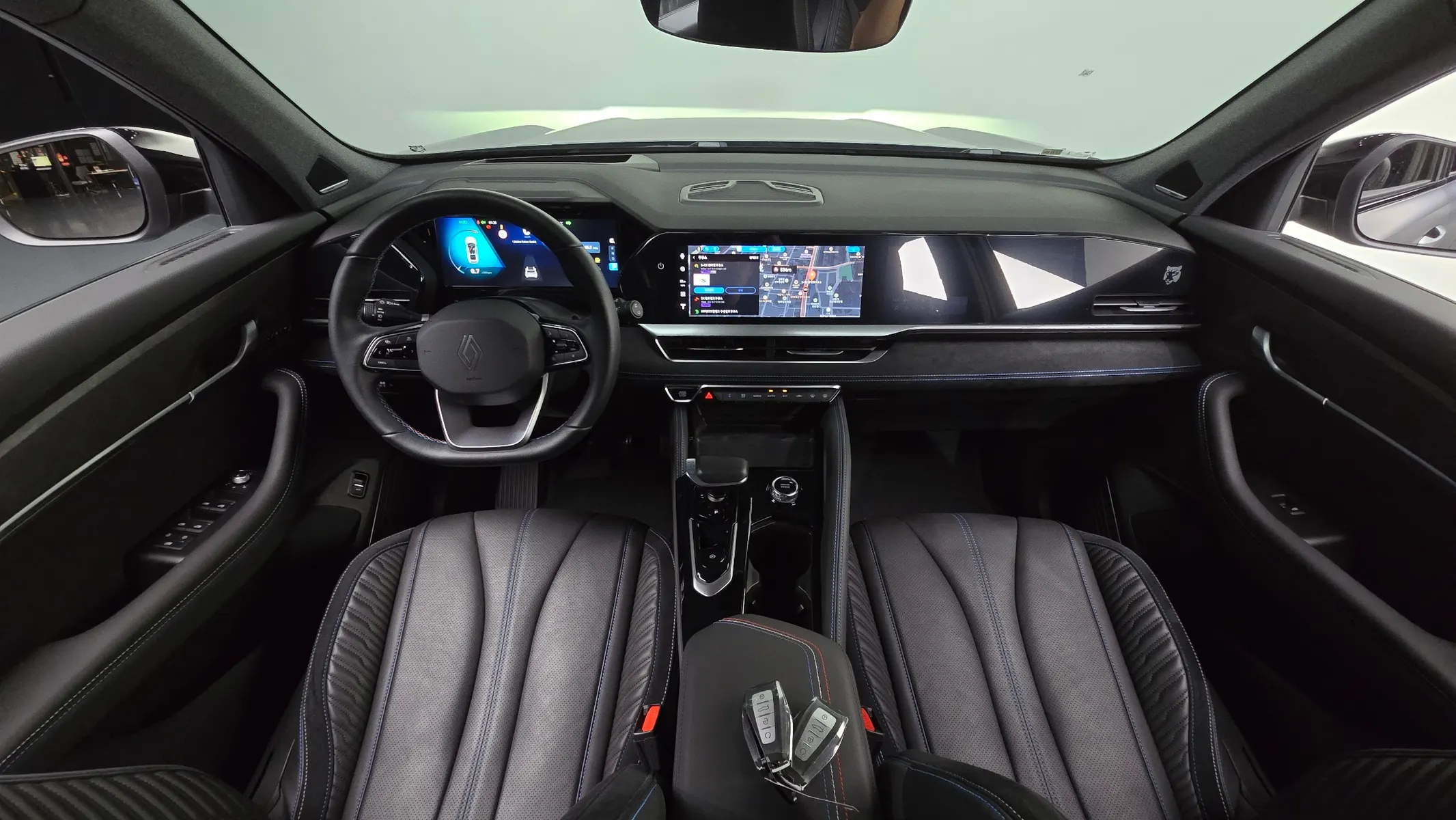 Renault Korea 그랑 콜레오스 2.0 2WD 2025 4/5
