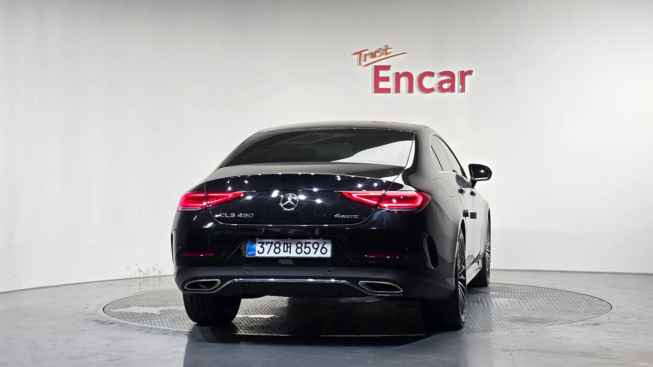 Mercedes-Benz CLS-Class C257 CLS450 4MATIC 2022 3/36